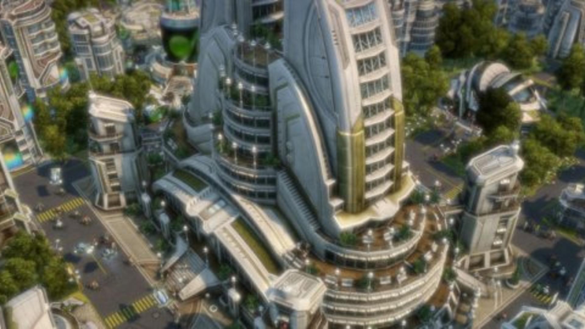 1920x1080 Wot I Think: Anno 2070. Rock Paper Shotgun
