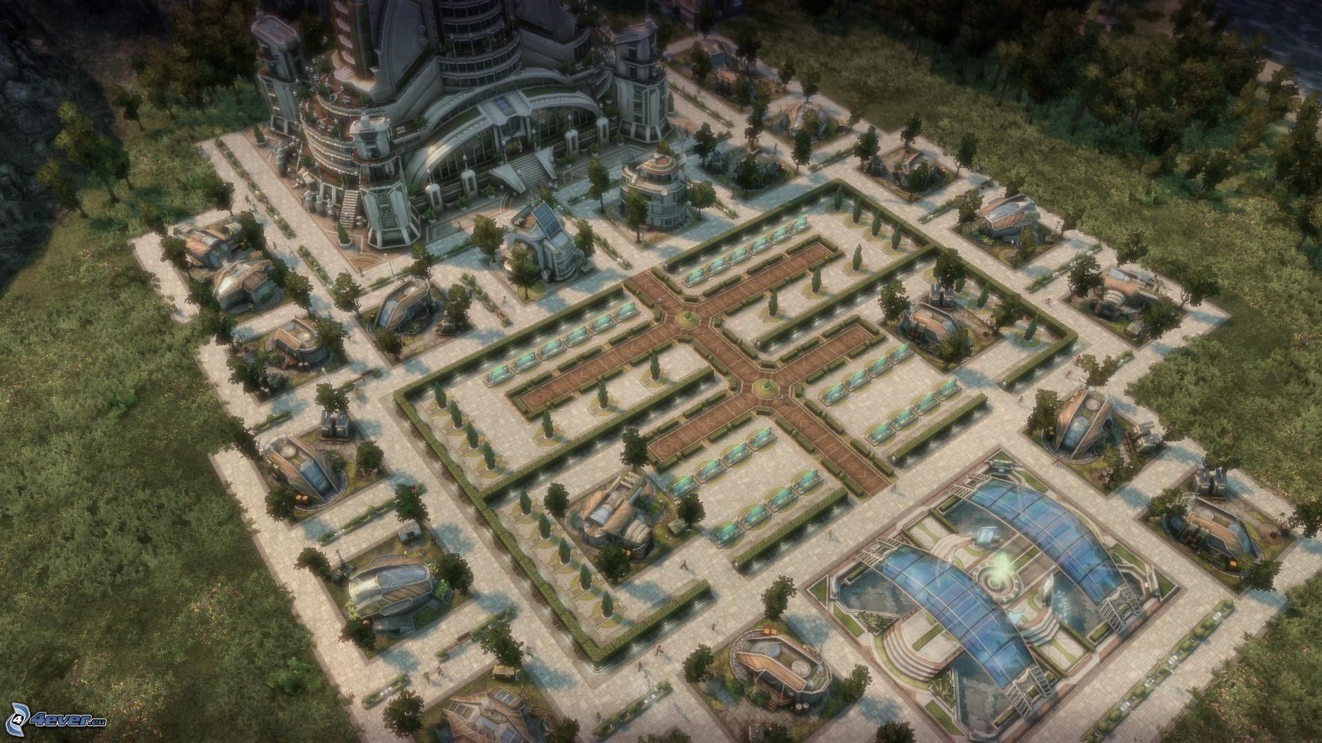 1920x1080 Anno 2070