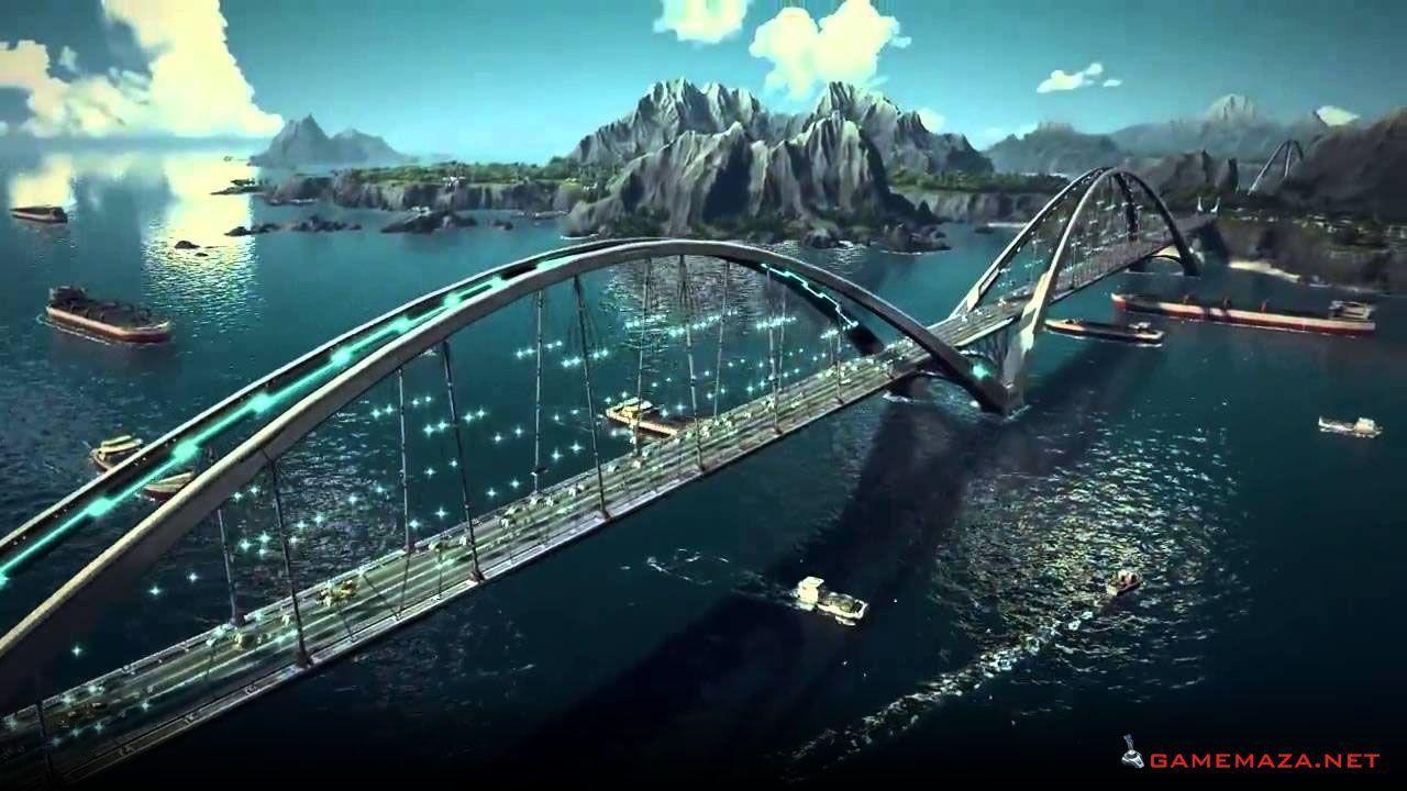 1280x720 Anno 2205 Free Download Download. Wallpaper free