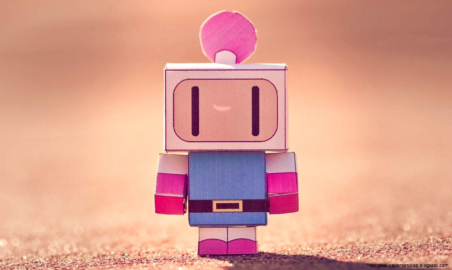 1504x900 Cute 3D Robot Wallpaper HD Wallpaper Tumblr HD