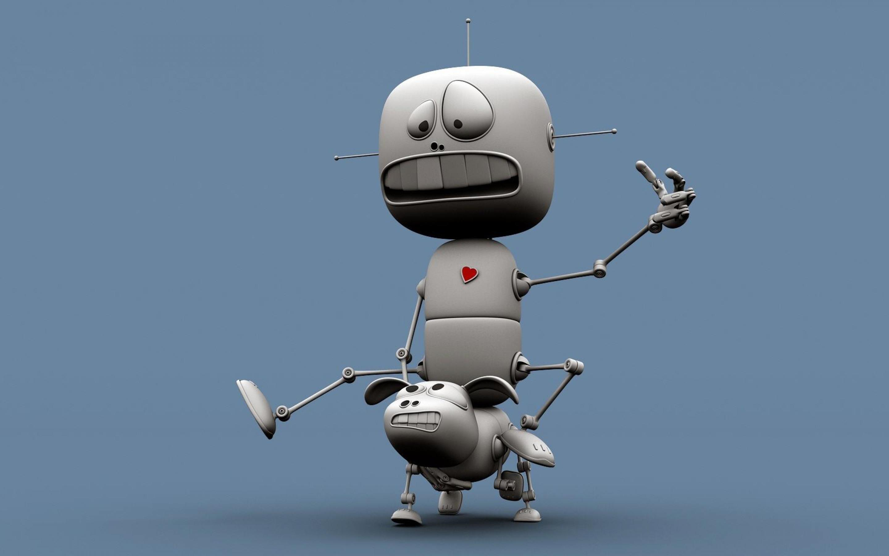 2880x1800 Download Robotics Wallpaper, HD Background Download
