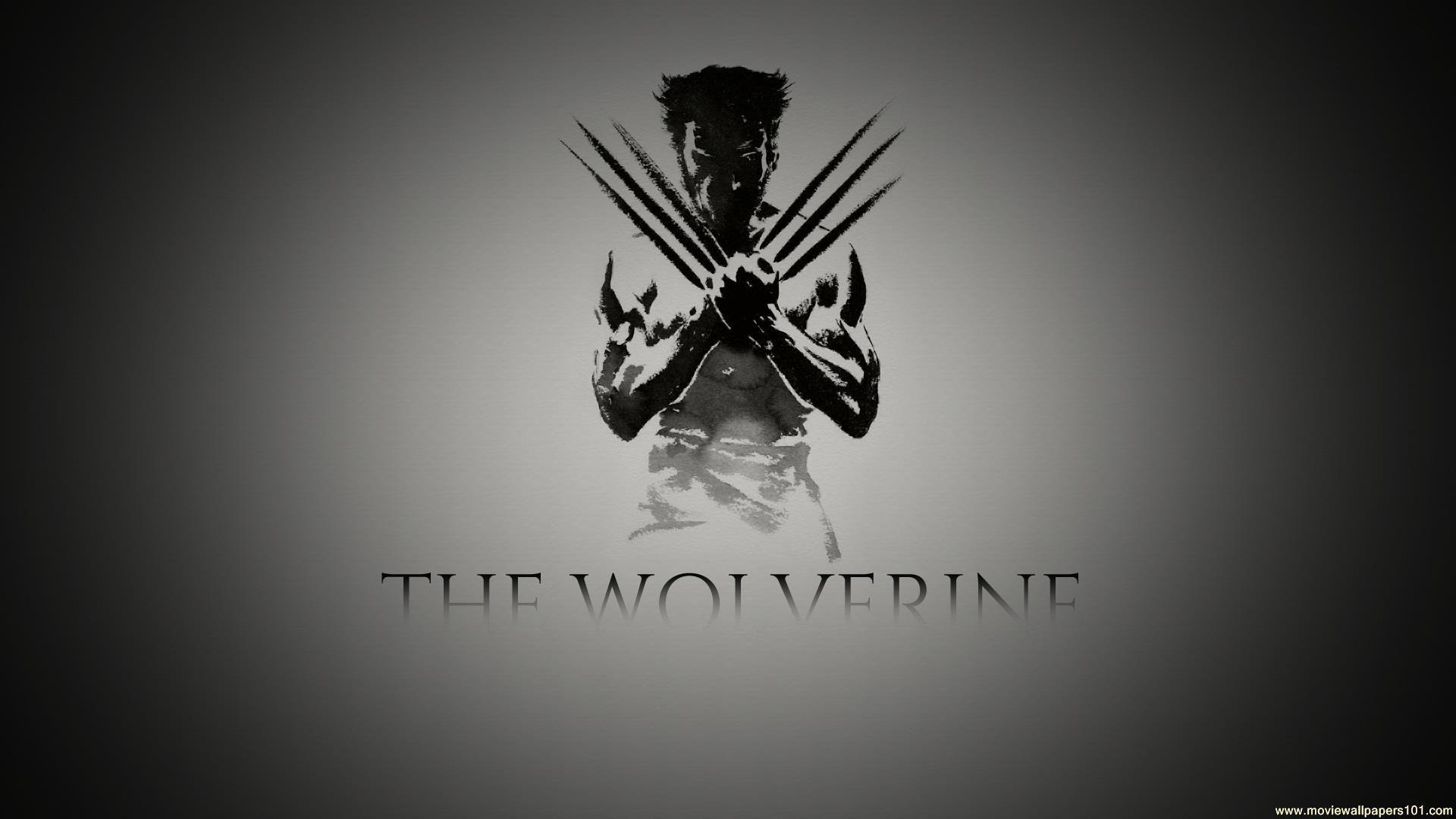 1920x1080 The Wolverine hình nền - (1920x1080)