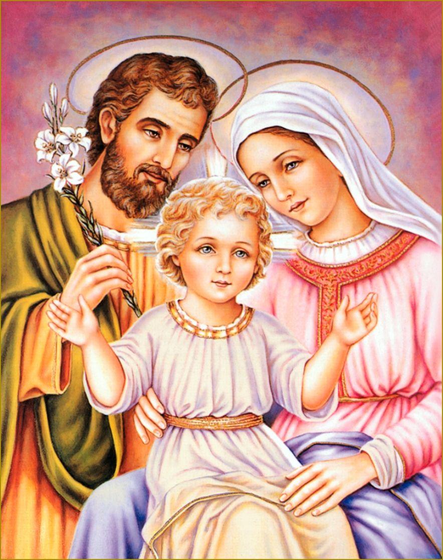 Holy Family HD Images