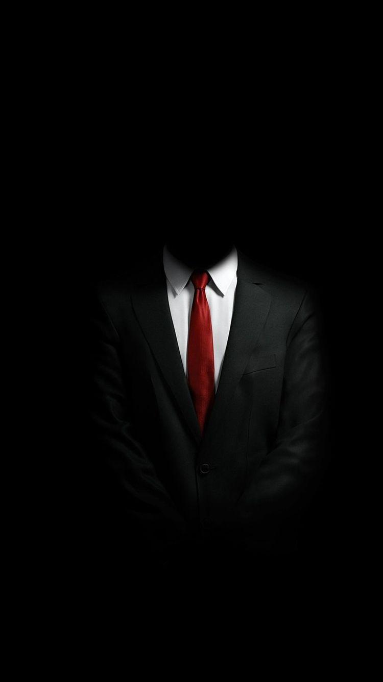 750x1334 Mystery Man In Suit Hình nền iPhone 6.  hình nền iPhone 7
