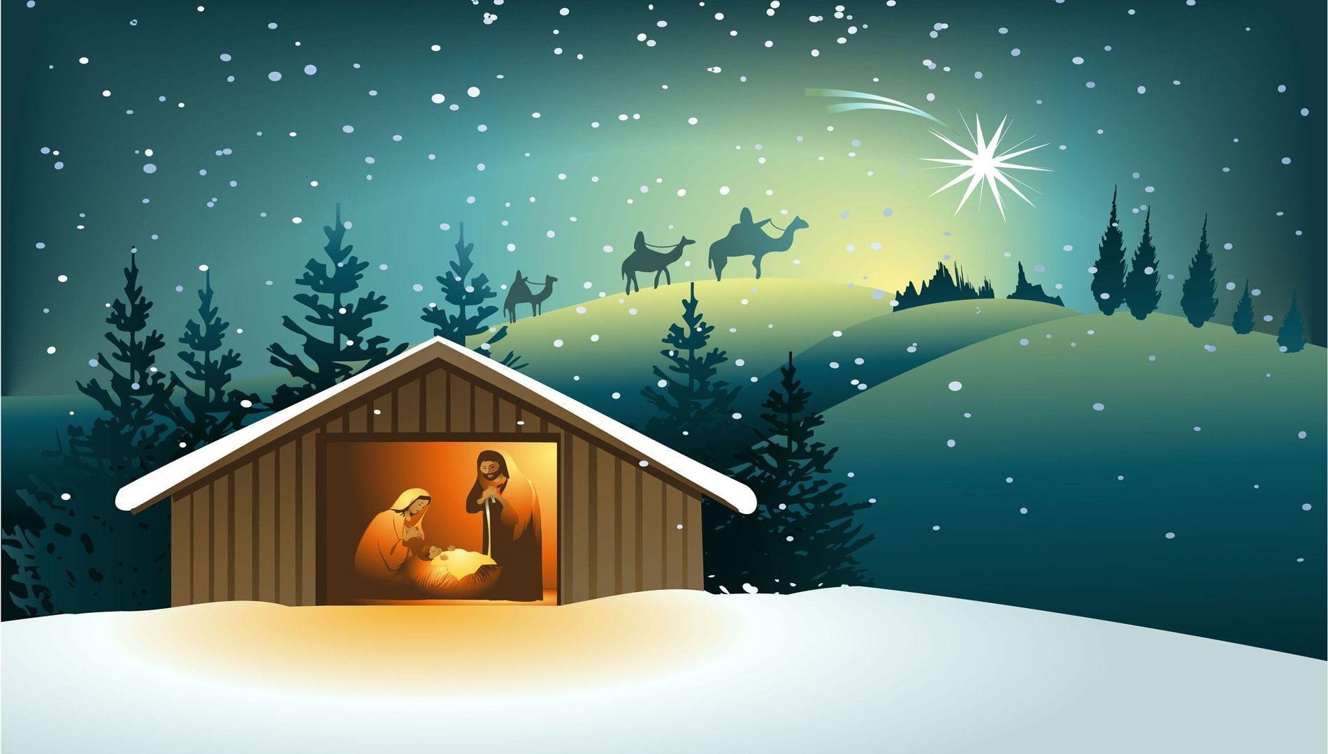 1900x1080 holy family christmas wallpaper x 1080