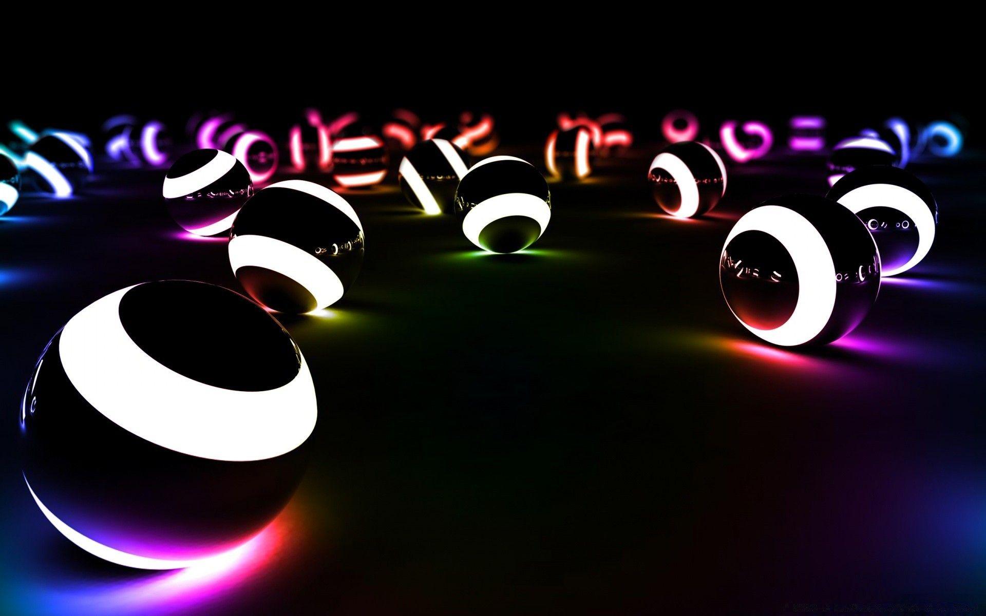 1920x1200 Colorful Lights
