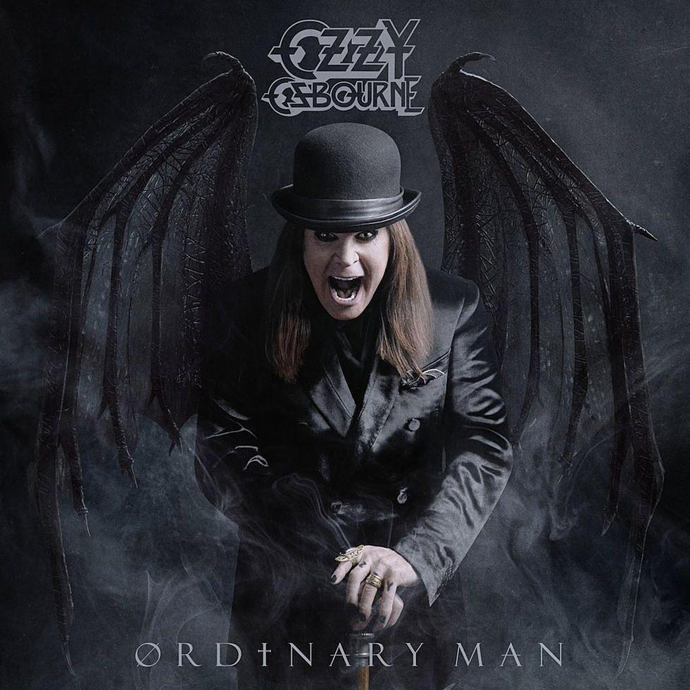 980x980 Ozzy Osbourne Ordinary Man Wallpaper