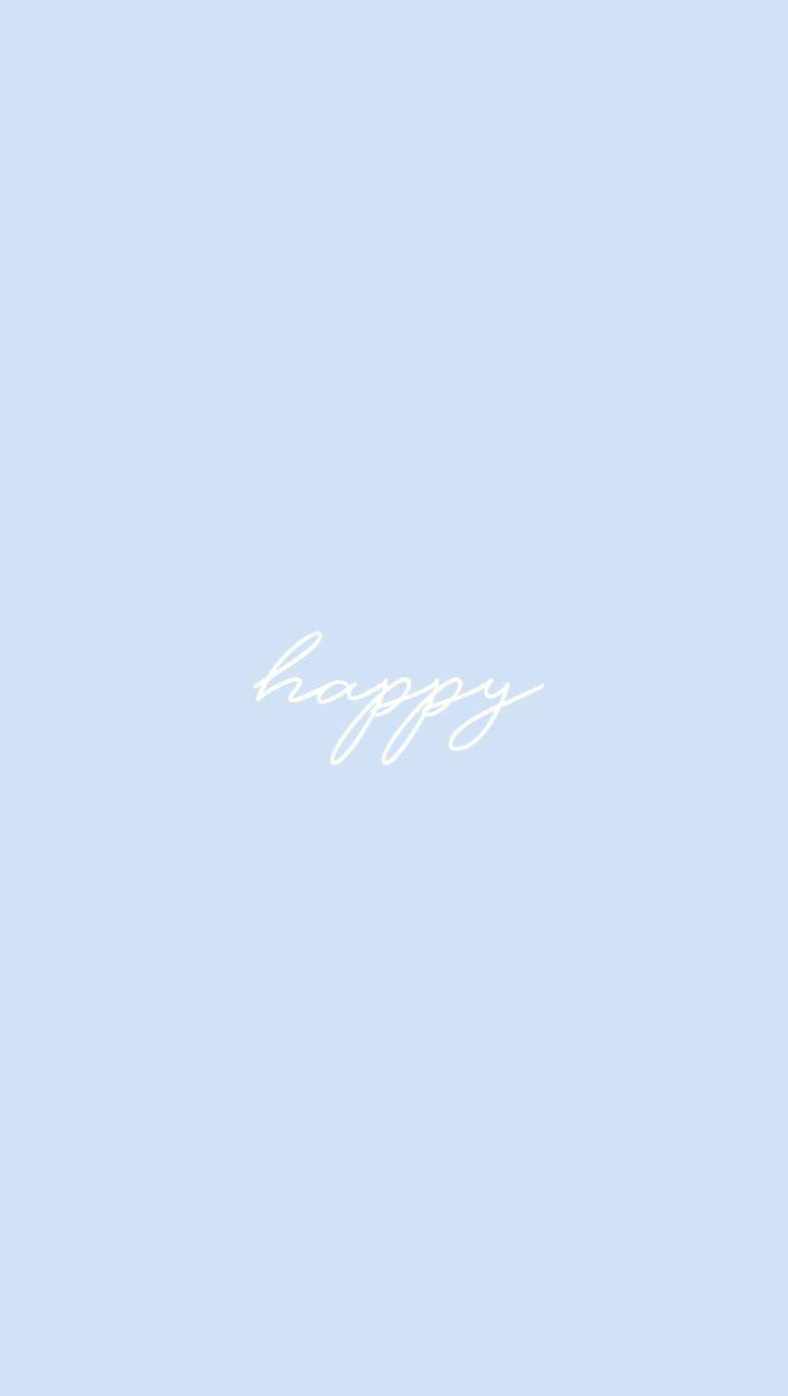 Blue pink aesthetic dirty pink light blue quotes vintage white HD  phone wallpaper  Peakpx