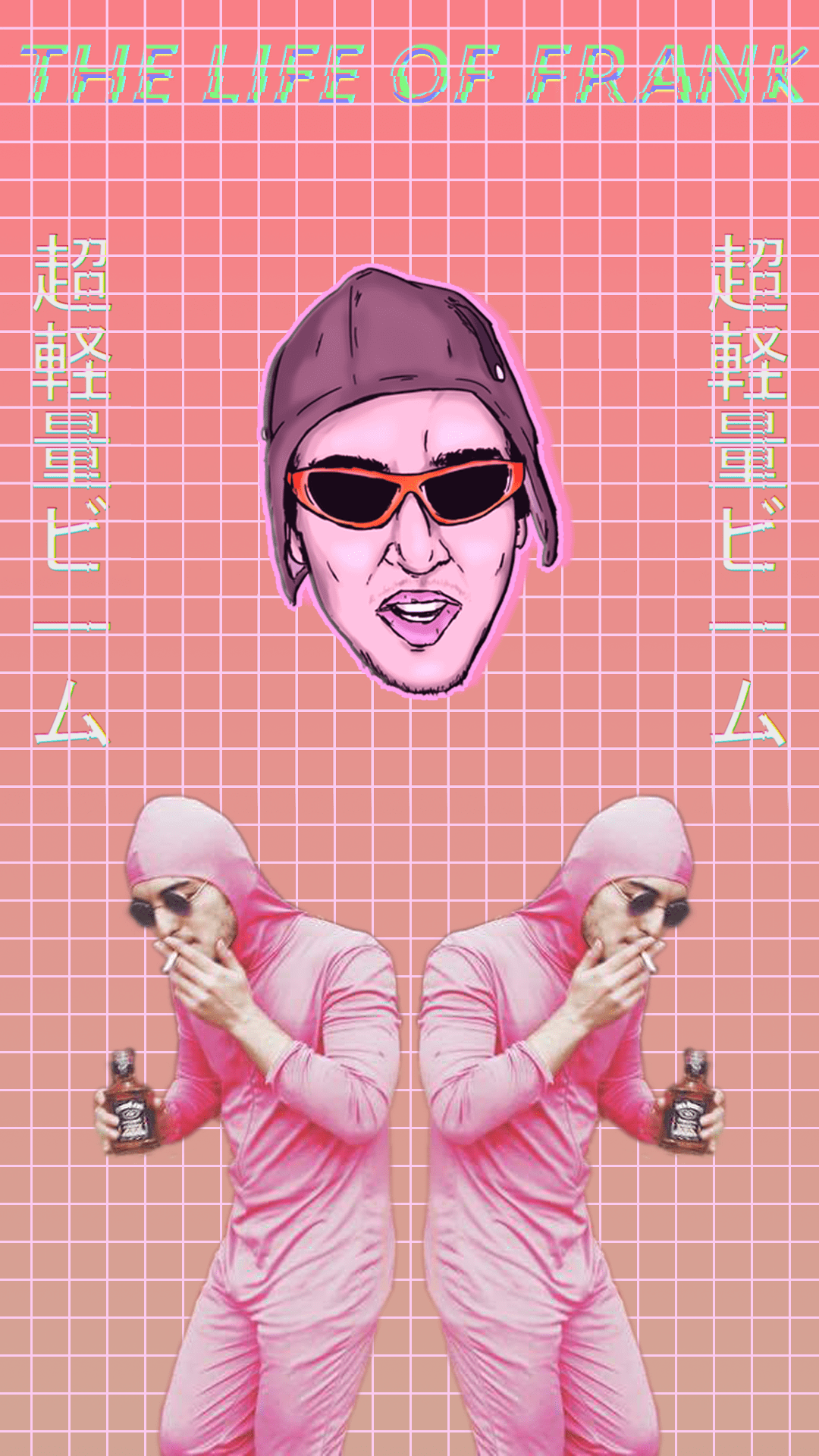1080x1920 Pink Guy Wallpaper, Download Wallpaper