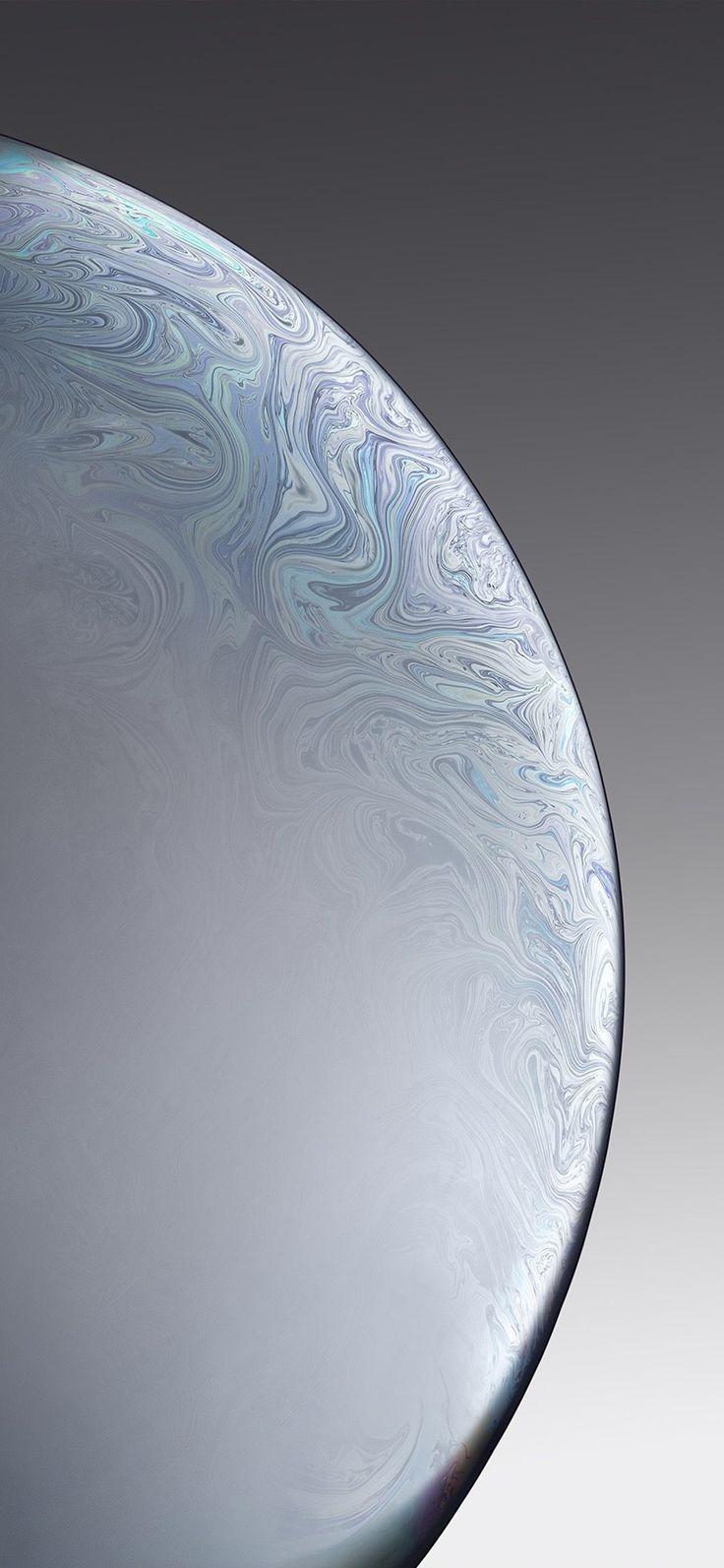 736x1593 iPhone X Wallpaper : apple iphone xs space official art gray