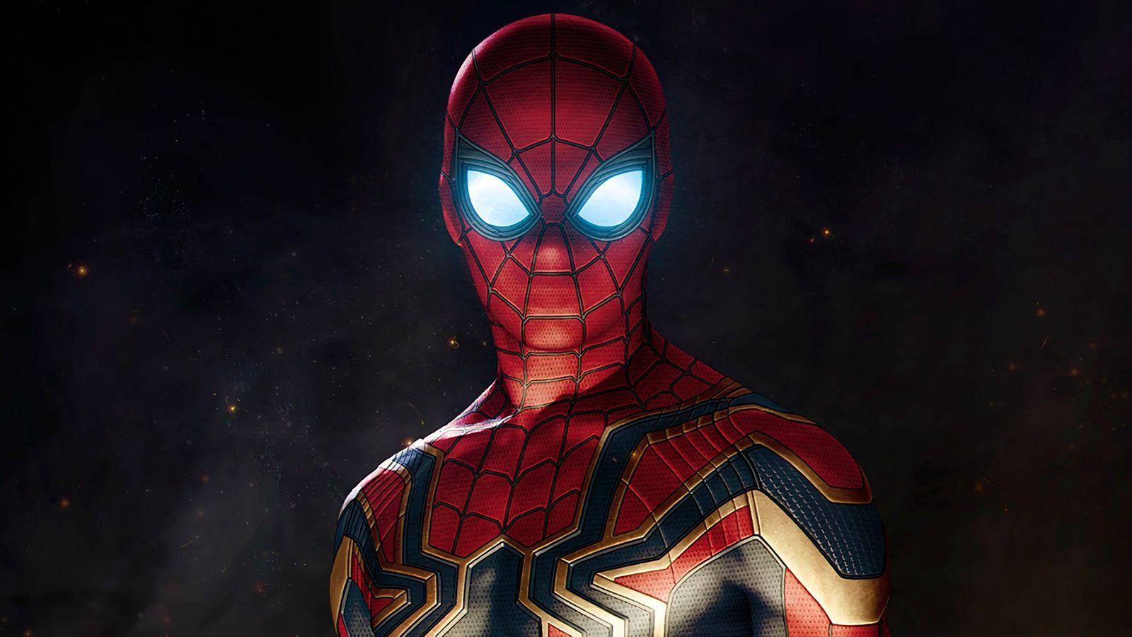1600x900 Spider Man Wallpaper