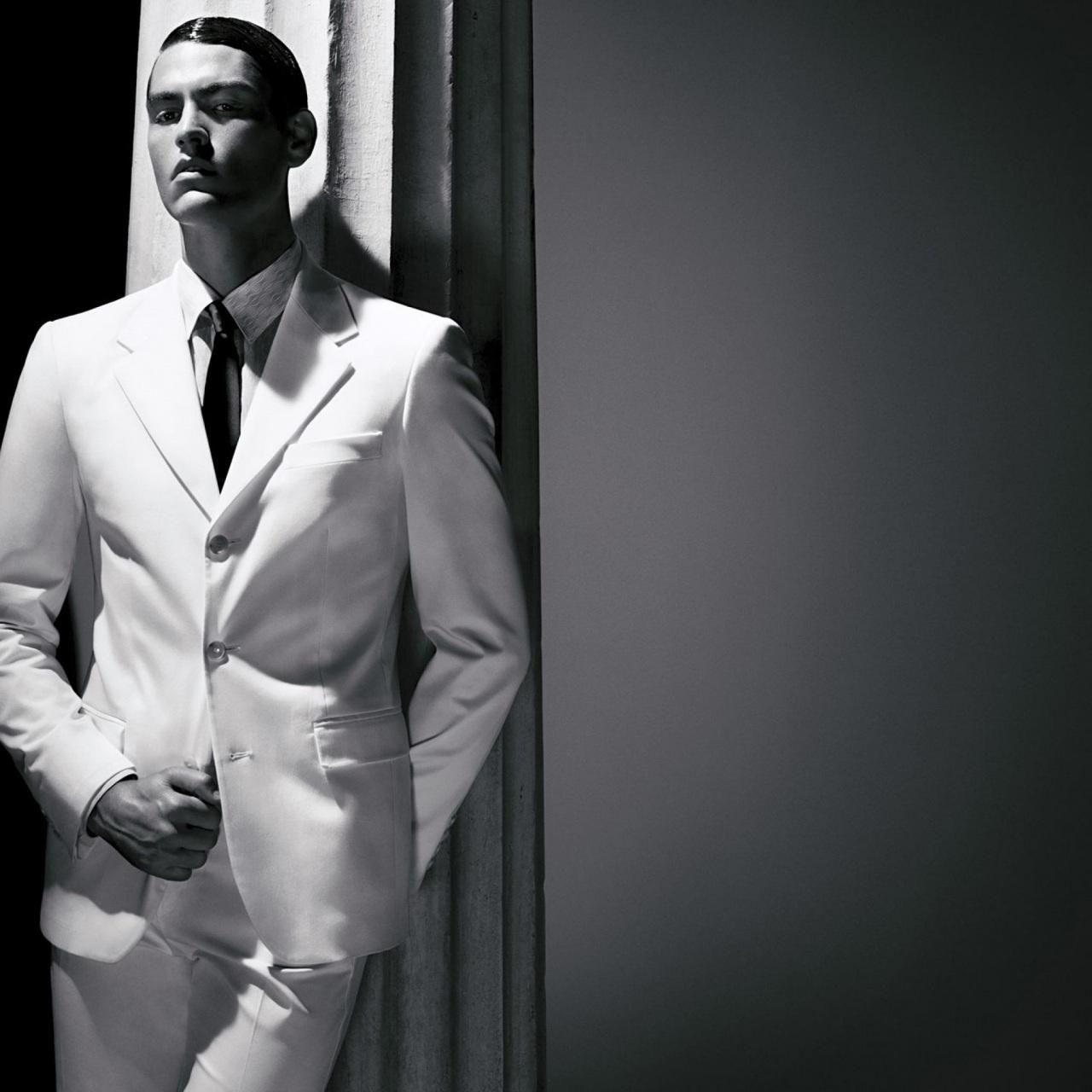 1280x1280 Free download Handsome Man Wallpaper [1280x1280] for your Desktop