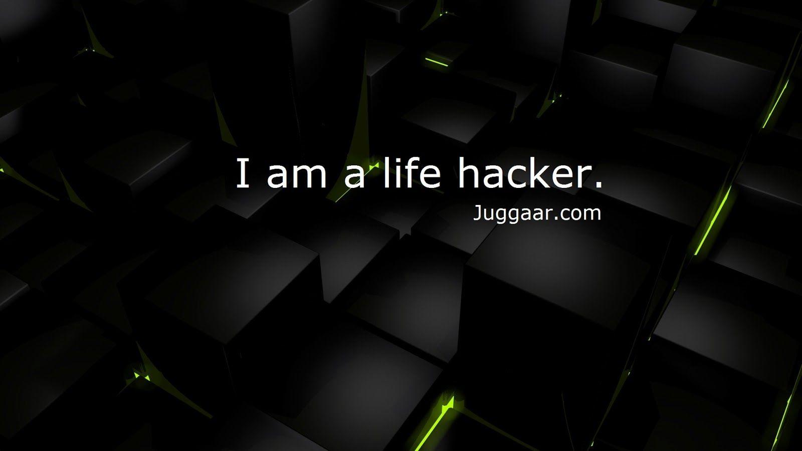 Hình nền 1600x900 Life Hacker.  Hacker hình nền