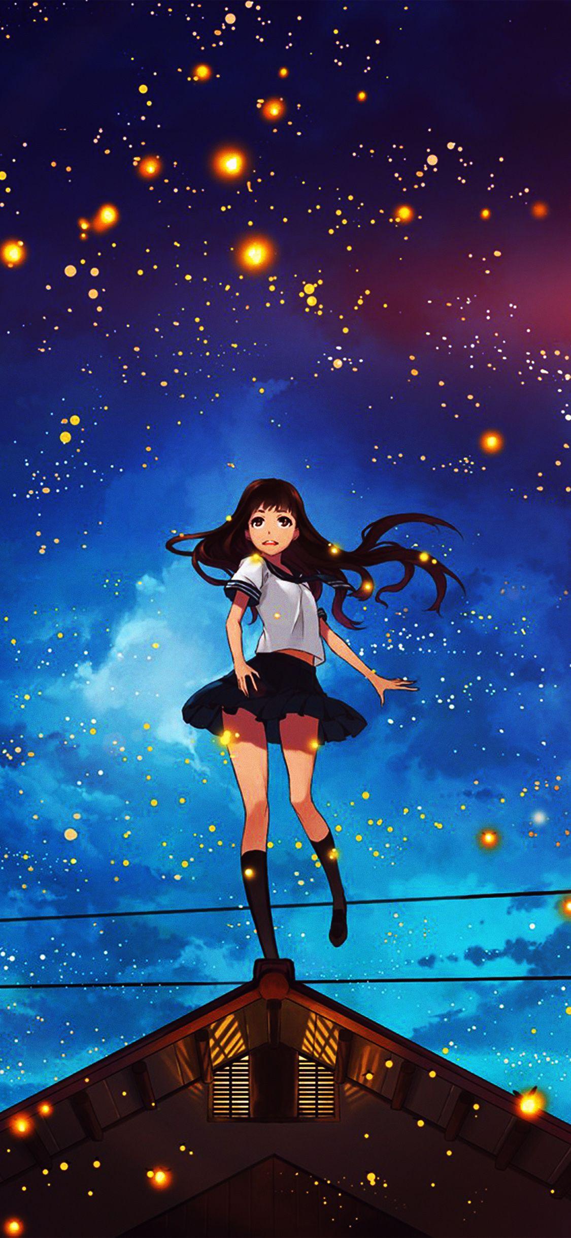 Anime Girl Wallpaper Iphone 11 Pro Max Anime Wallpaper HD