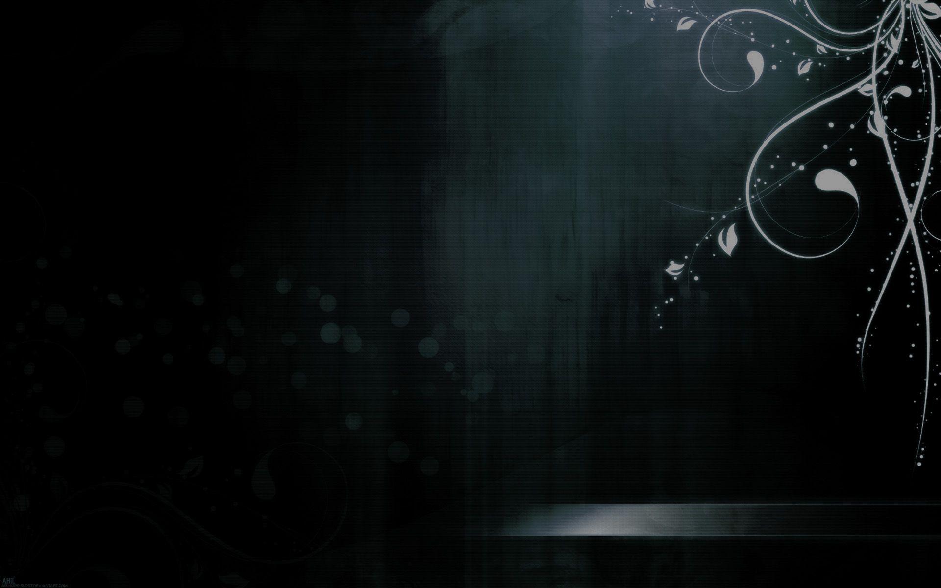 1920x1200 Dark Wallpaper 1920x1200