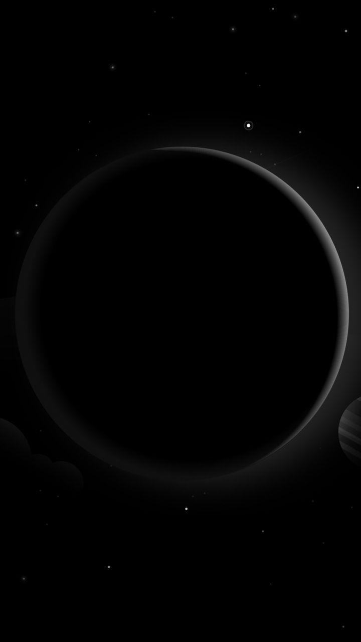 720x1280 Dark Digital Art Wallpaper 1080p. Solar system wallpaper, Art