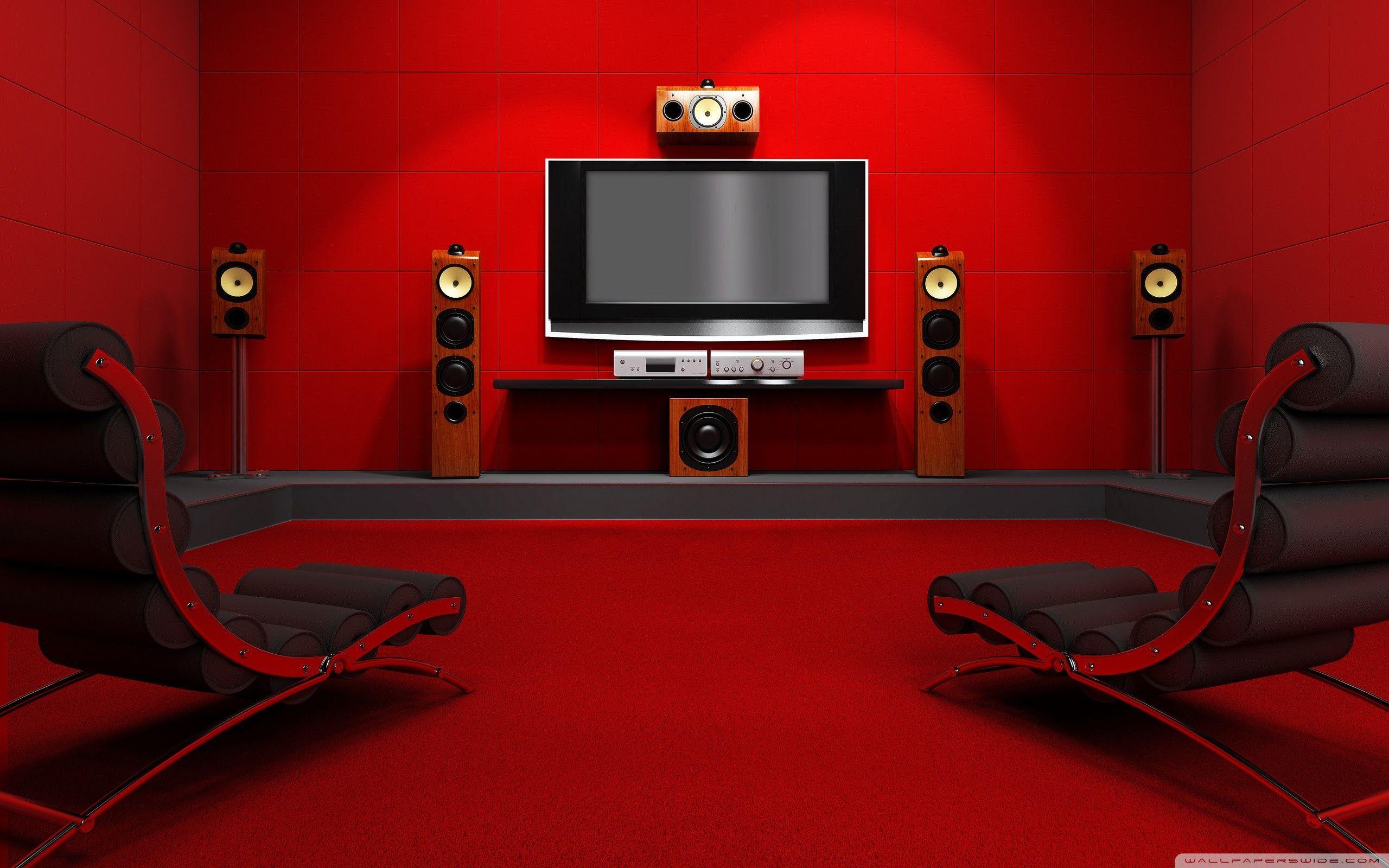 2560x1600 Home Media Center Ultra HD Desktop Background Wallpaper for 4K UHD