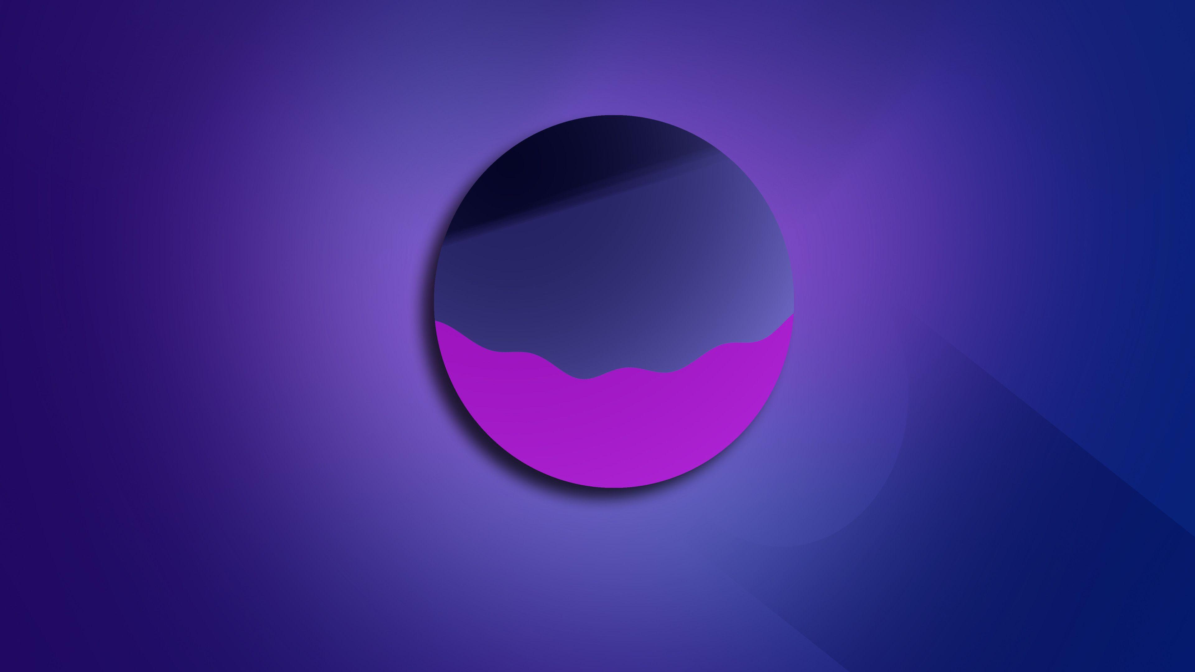 3840x2160 Purple Planet 5k 4k HD 4k Wallpaper, Image
