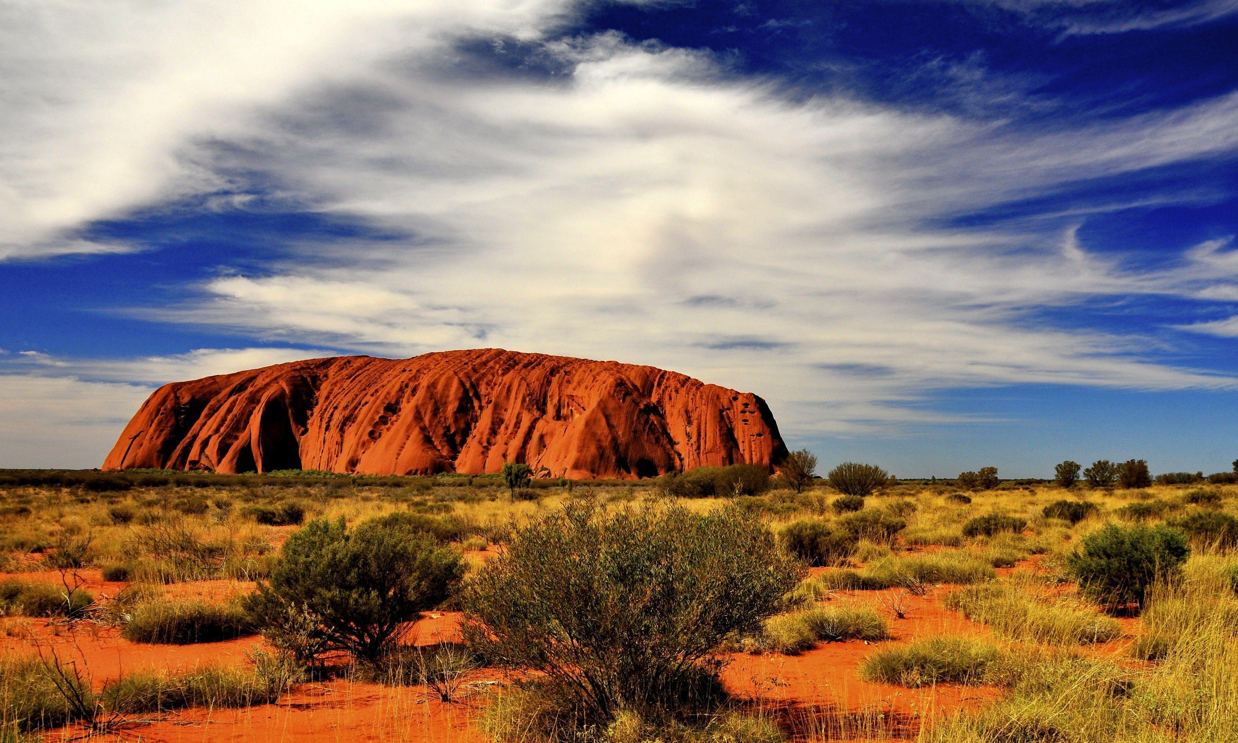 Uluru Wallpapers - Top Free Uluru Backgrounds - WallpaperAccess