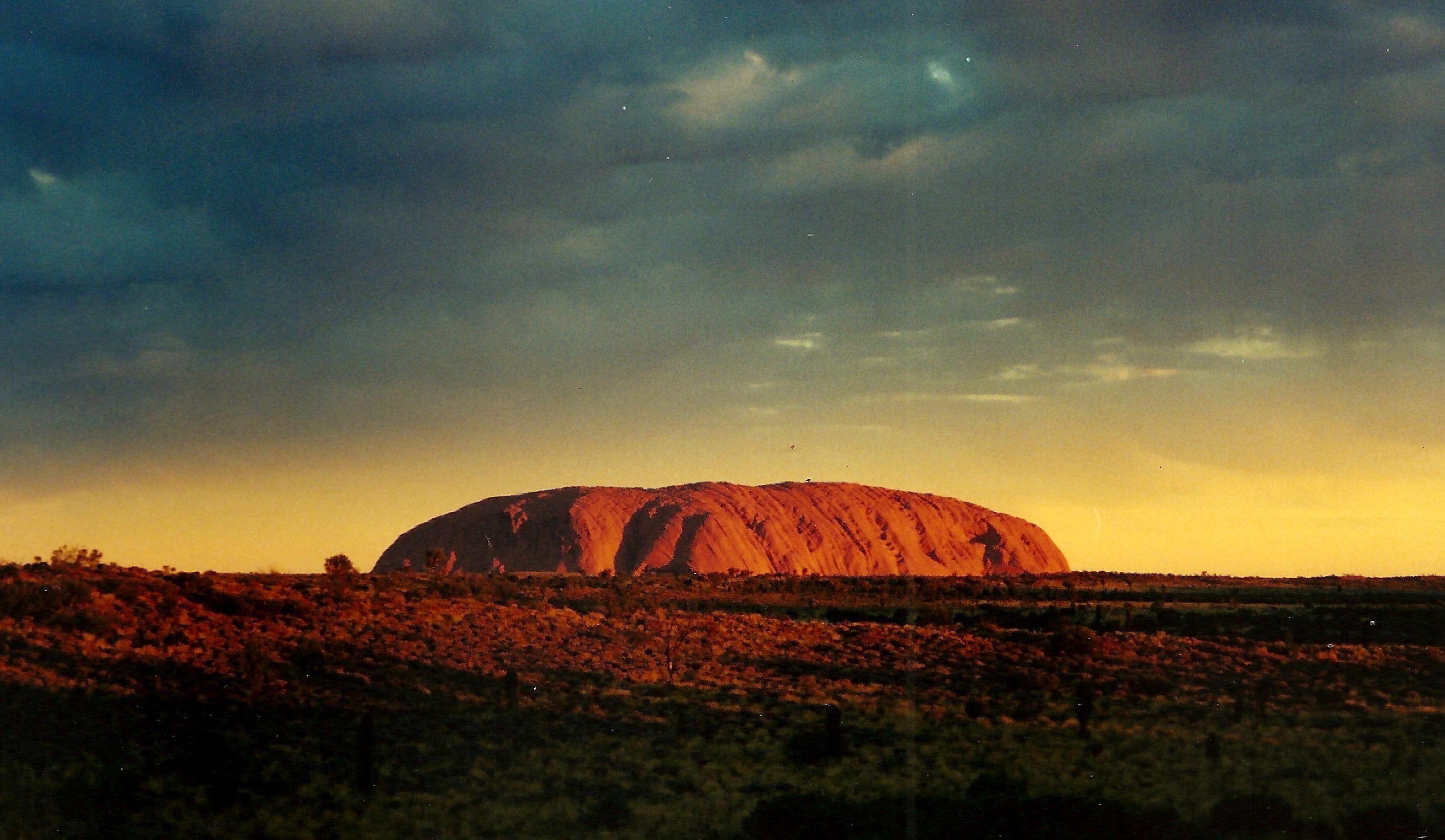 Aboriginal Places In Australia