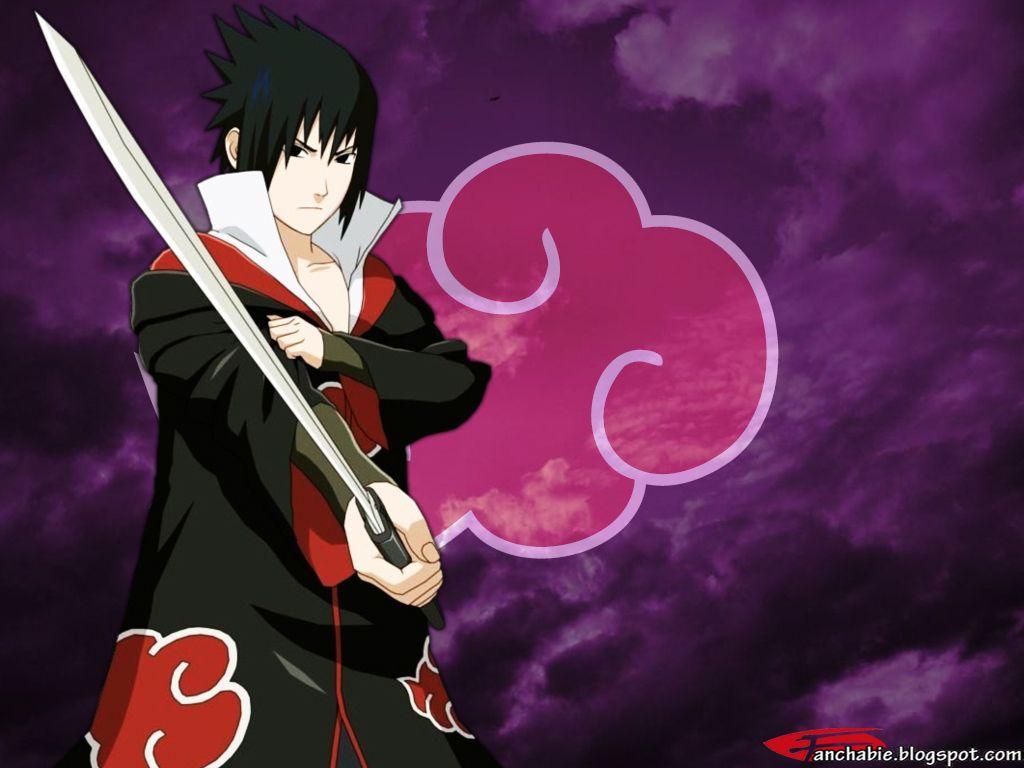 1024x768 Free download Sasuke Uchiha Shippuden Wallpaper [1024x768]