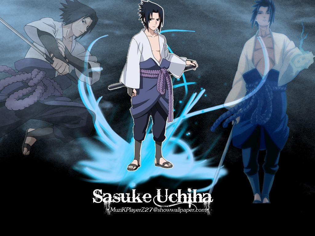 1024x768 Wallpaper Sasuke Uchiha Big Size HD 1024x768 #sasuke