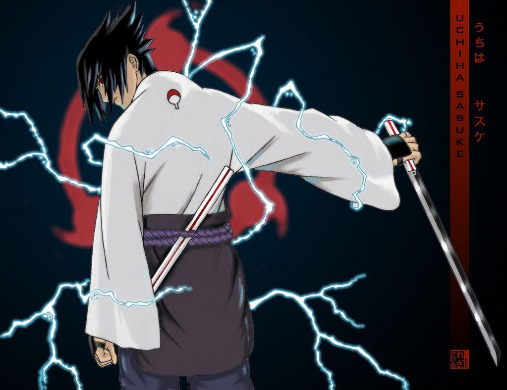1023x788 Sasuke Shippuden Raikiri Wallpaper. Thamy Zoró I