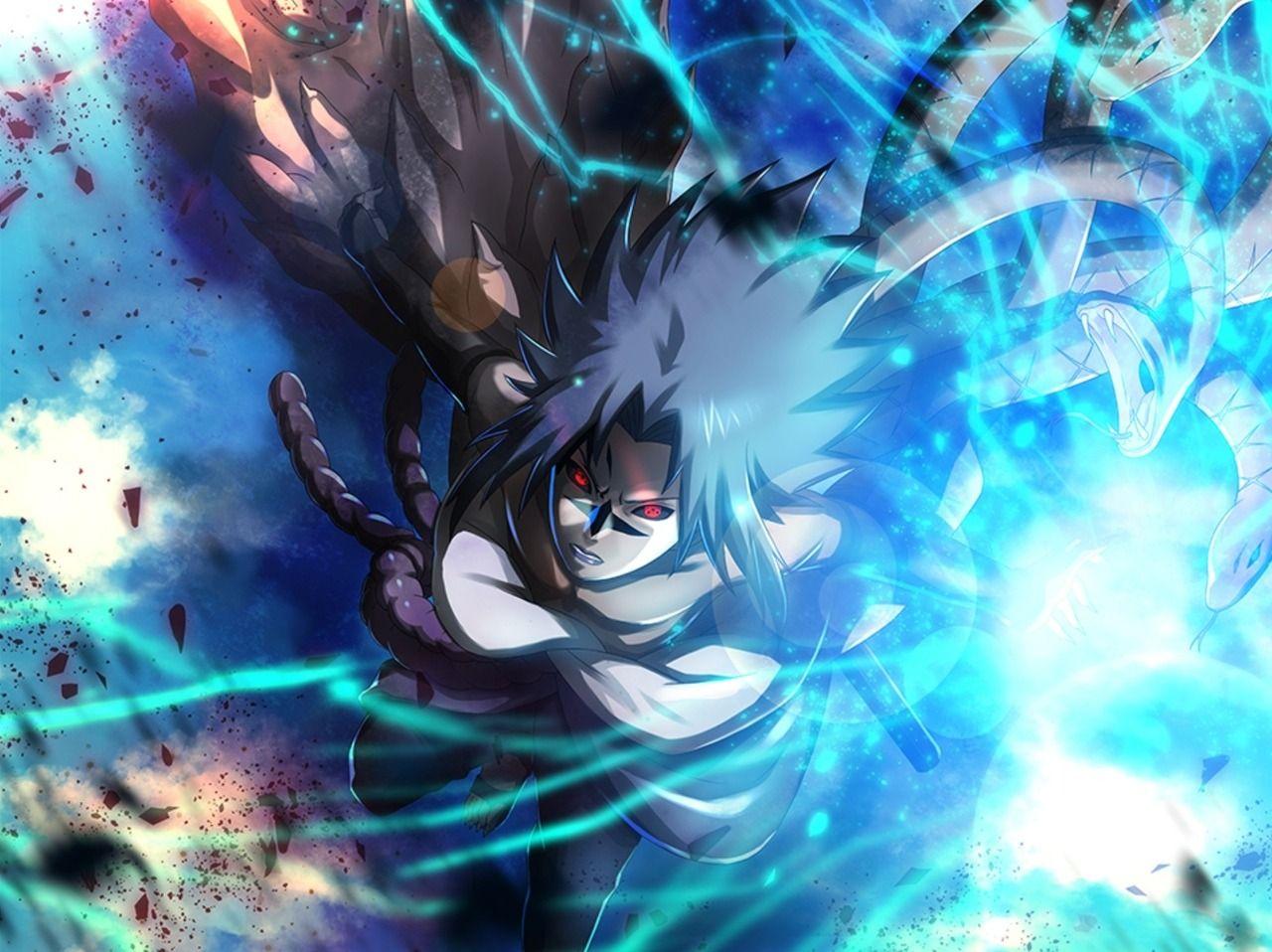 1280x958 Naruto x Boruto ninja voltage