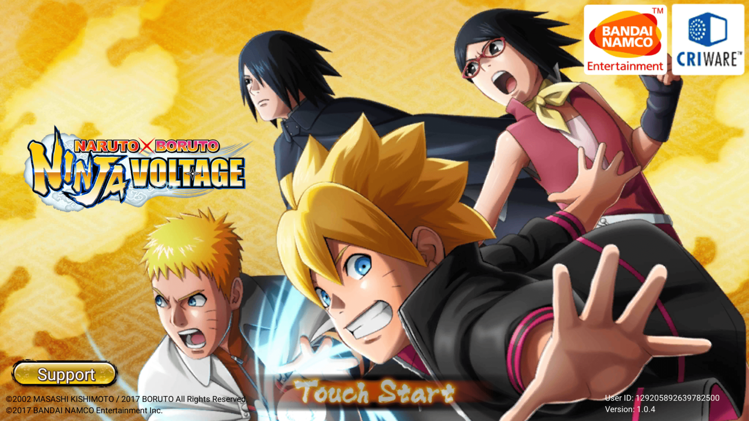 2560x1440 Naruto X Boruto Ninja Voltage Tips & Tricks [Guide]