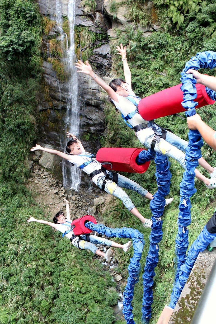 Bungee Jumping Wallpapers - Top Free Bungee Jumping Backgrounds ...