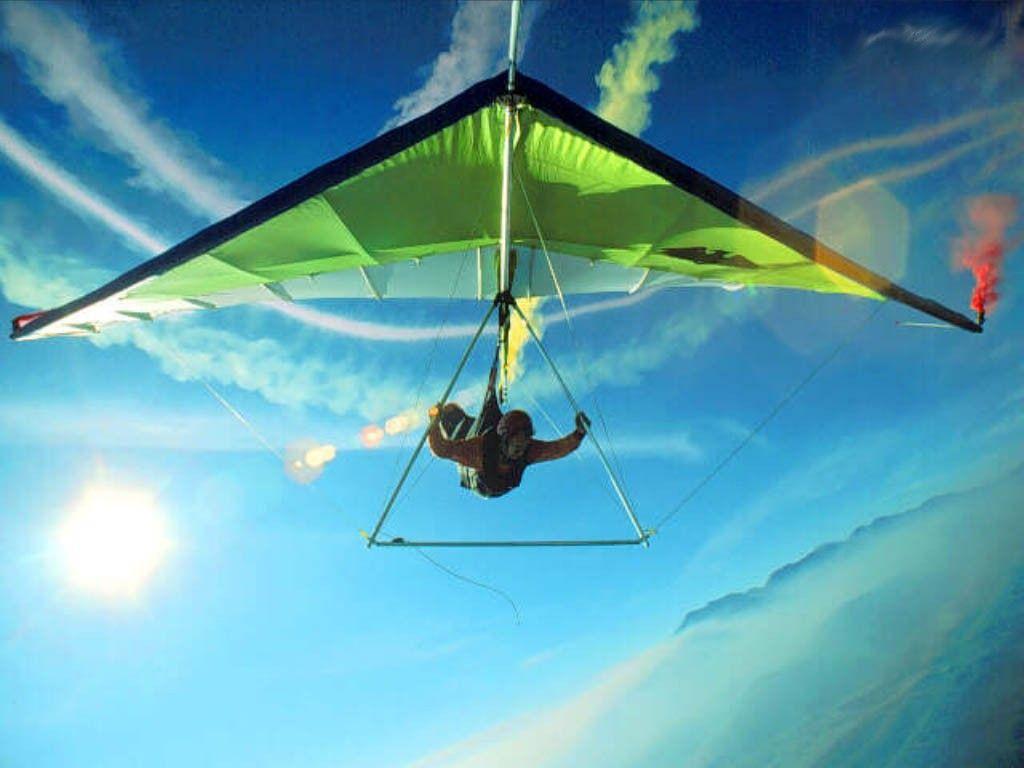 Hang Glider Wallpapers - Top Free Hang Glider Backgrounds - WallpaperAccess