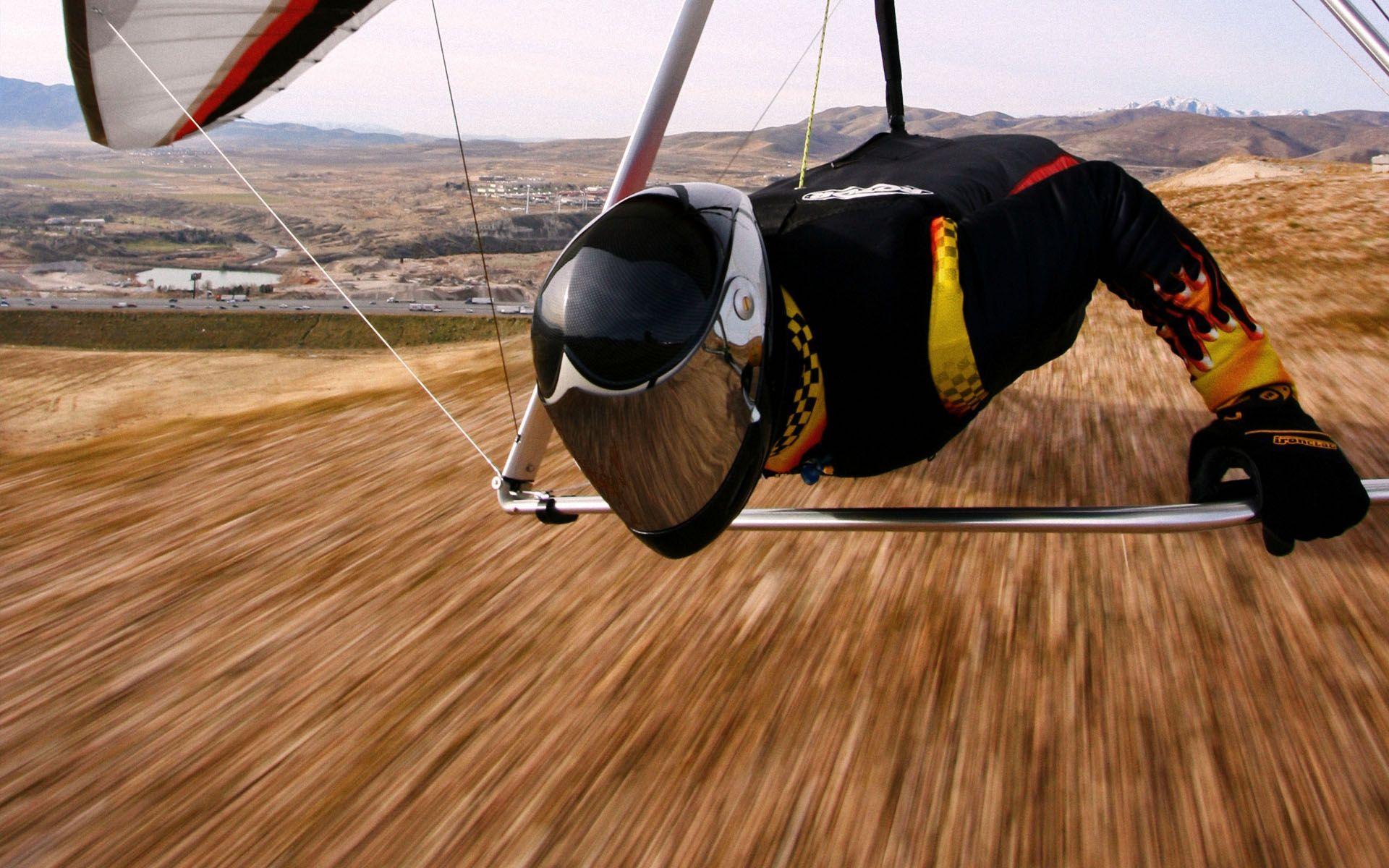 1920x1200 Looks like fun. Hang gliding, Riding helmets, Riding