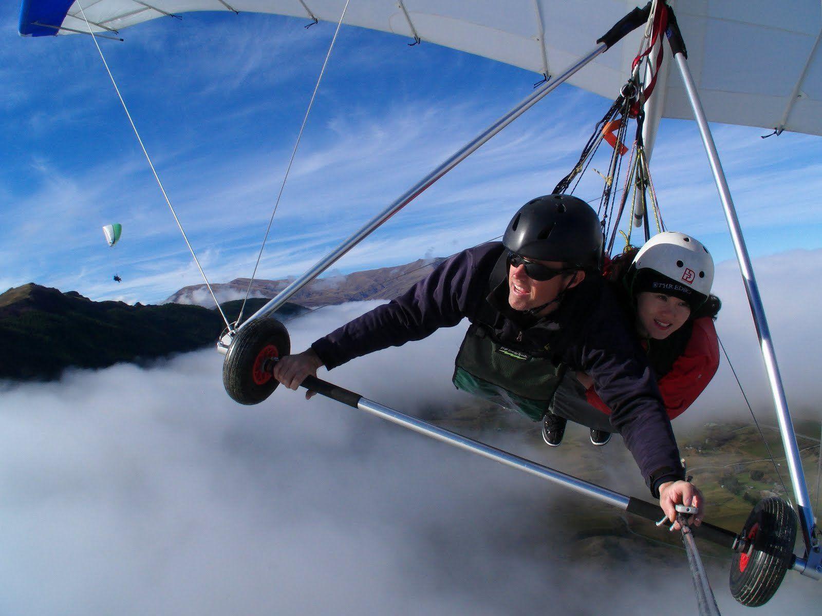 1600x1200 Hang gliding flight fly extreme sport glider (6)_JPG wallpaperx1200