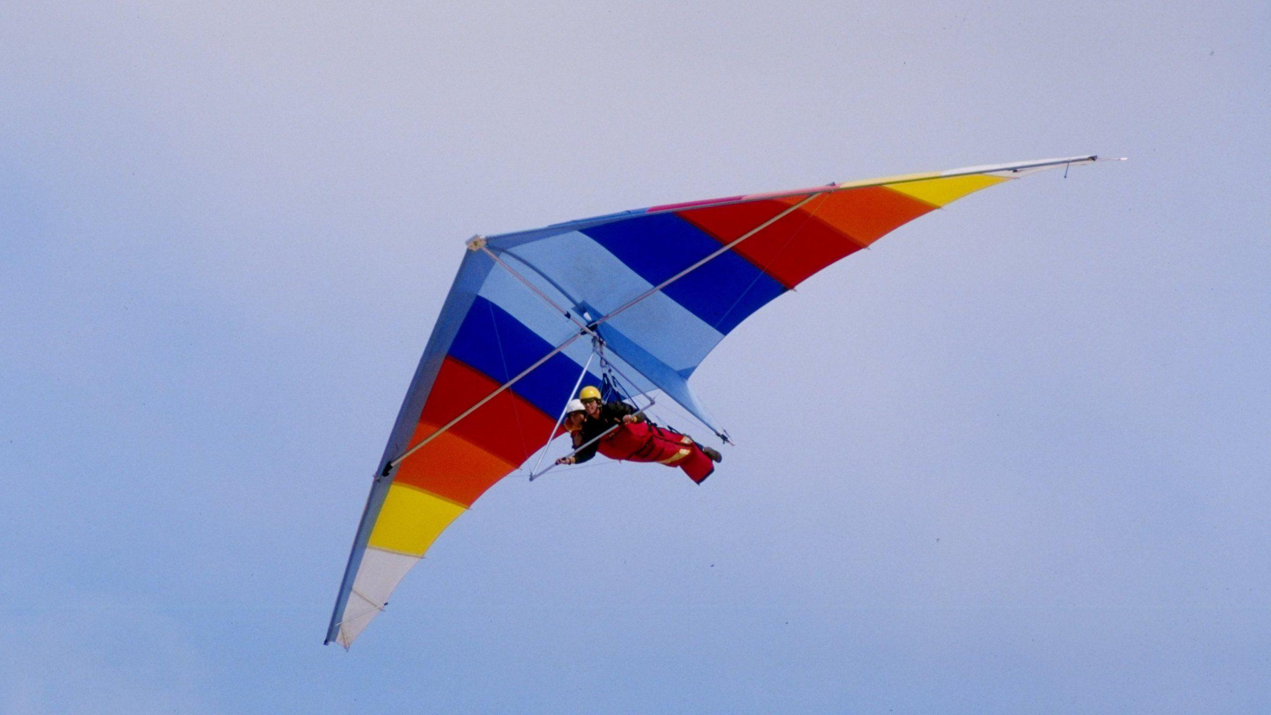 2560x1440 Man dies after hang gliding accident in East Tennessee. WKRN News 2