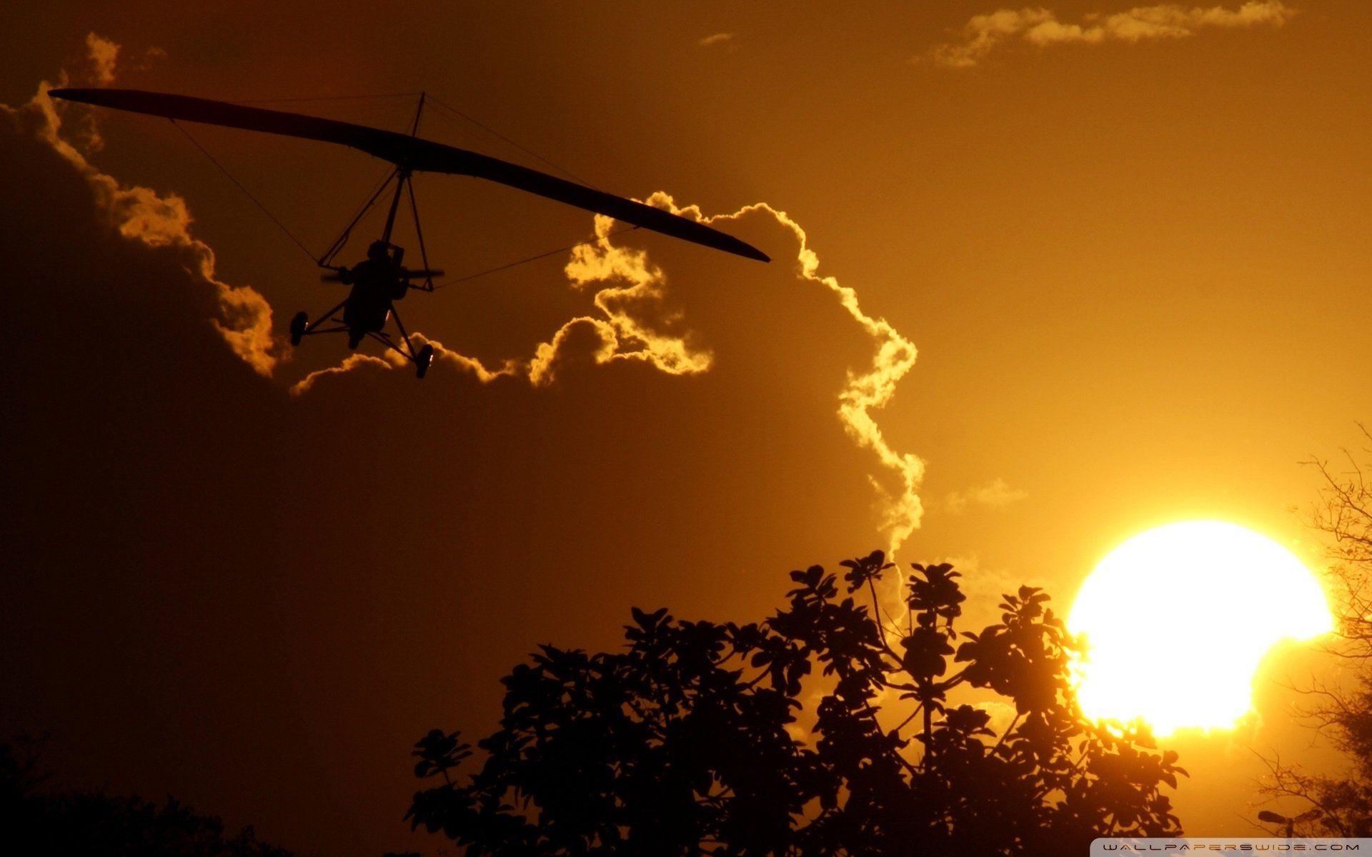 1920x1200 Hang Gliding HD Wallpaper and Background Image