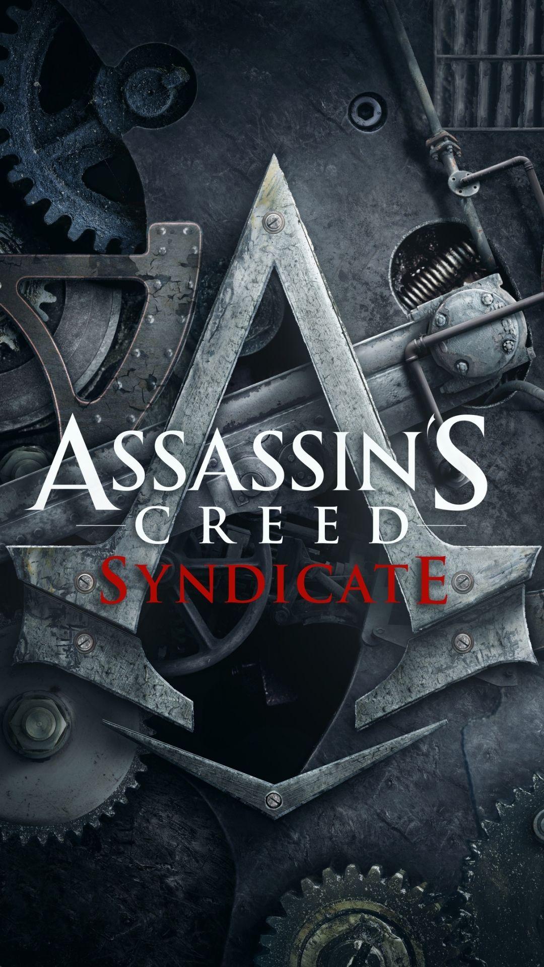 1080x1920 Assassins Creed iPhone Wallpaper's Creed Syndicate