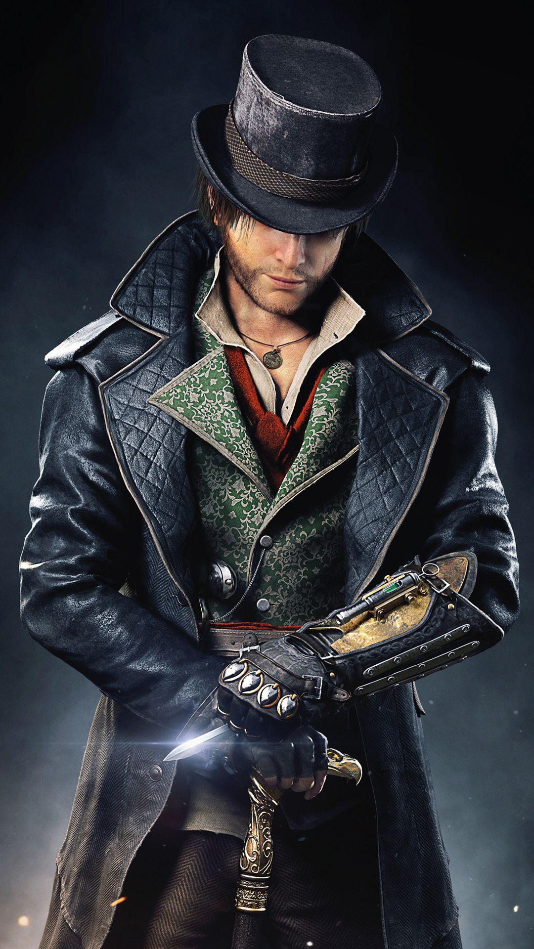 1080x1920 Assassin's Creed