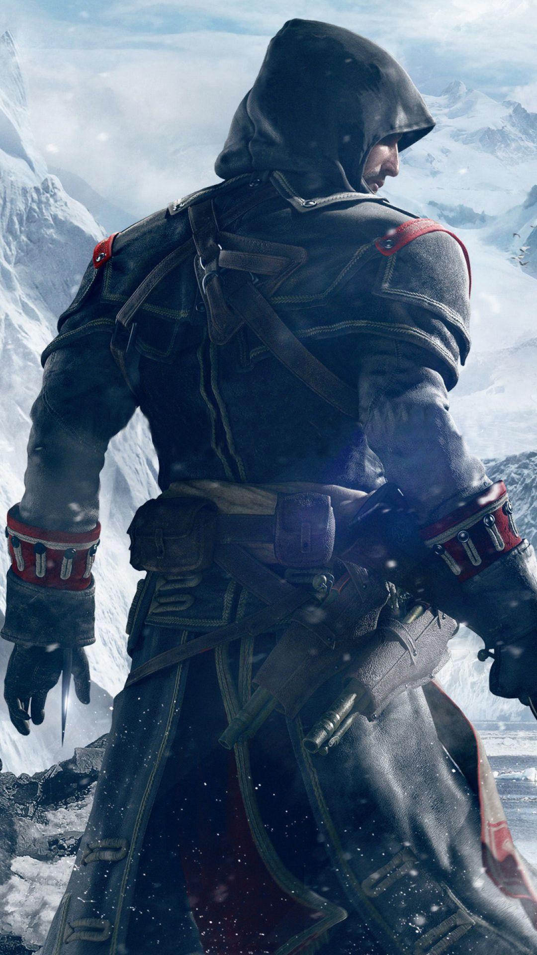 1080x1920 Video Game Assassin's Creed: Rogue (1080x1920)