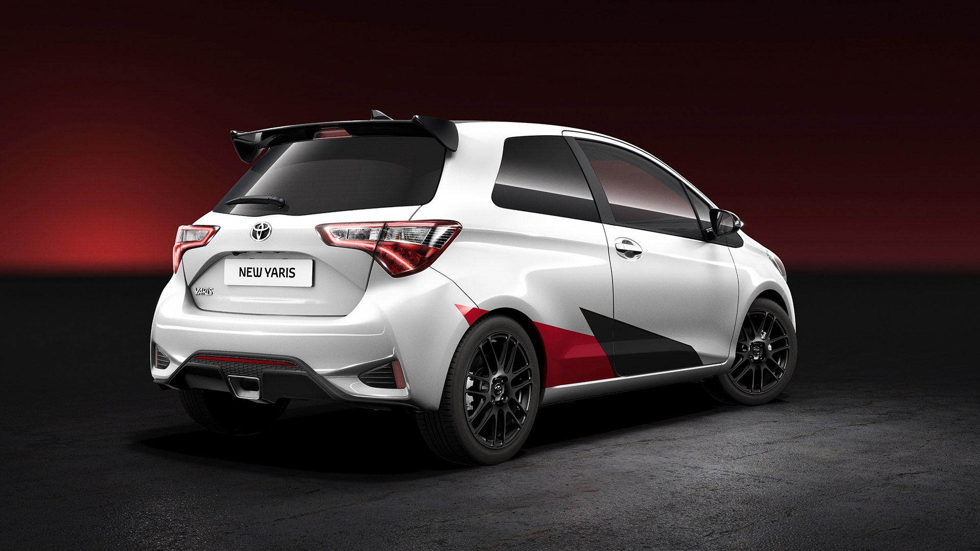 1920x1080 Toyota Yaris GRMN Wallpaper, Specs & Videos