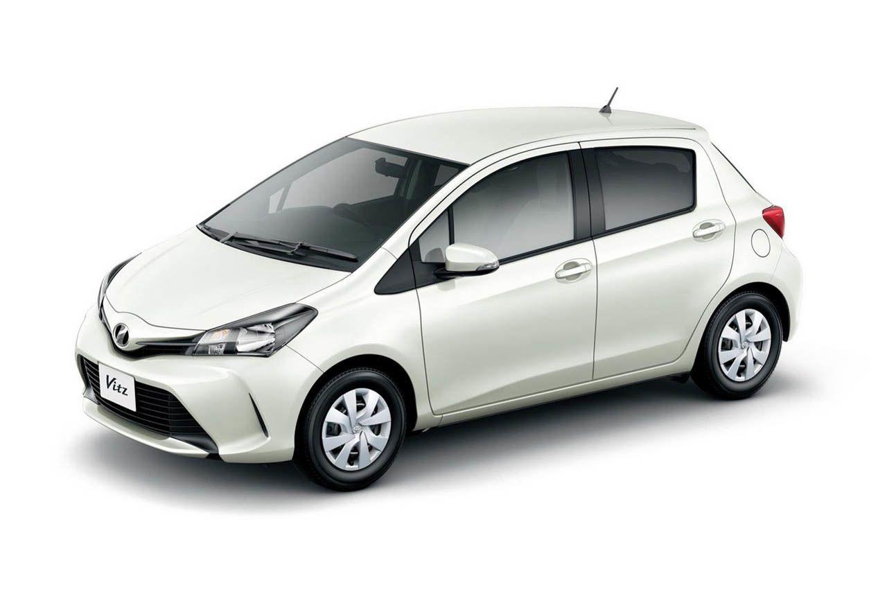 1280x854 Toyota Yaris Vitz Photo Gallery