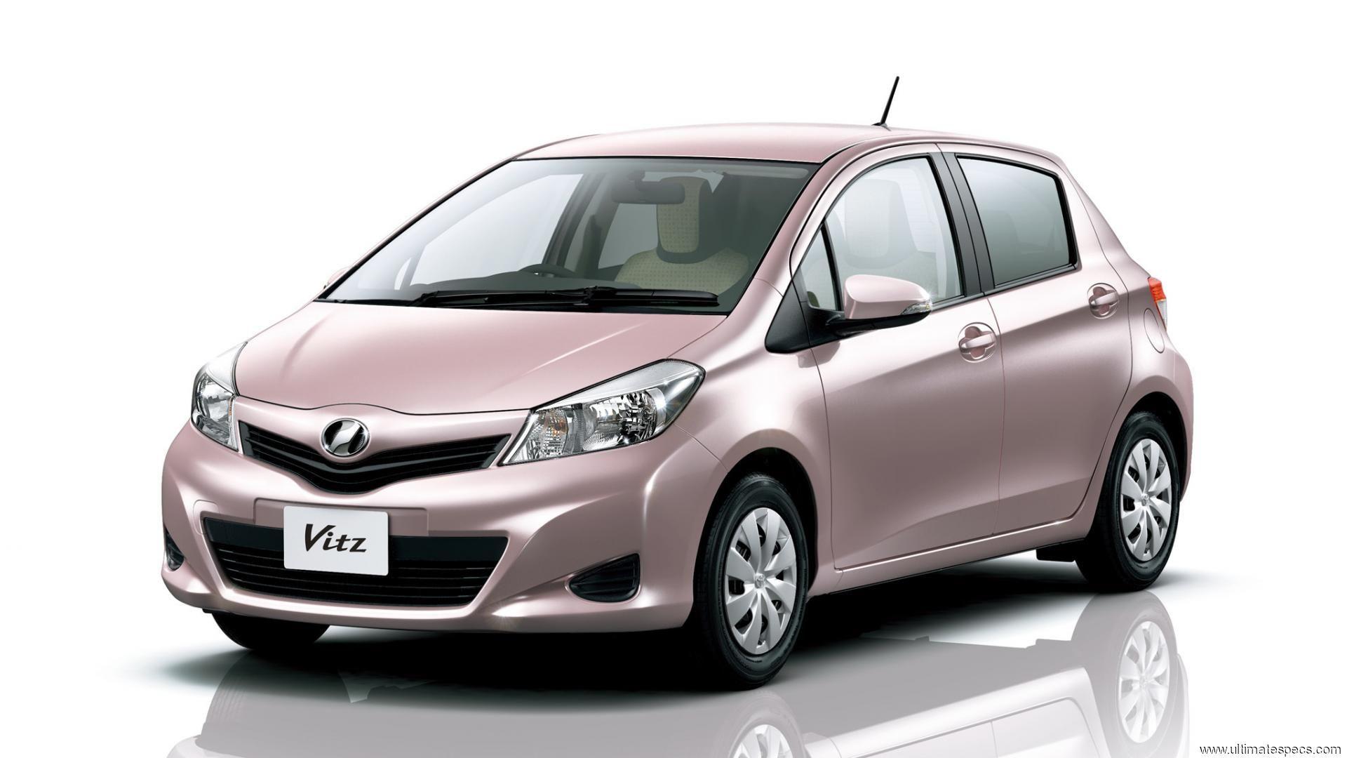 Toyota Vitz Wallpapers - Top Free Toyota Vitz Backgrounds - WallpaperAccess