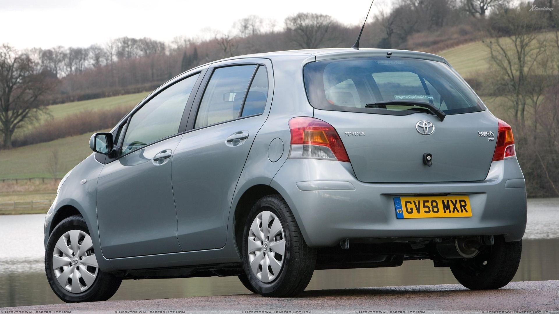 1920x1080 Toyota Yaris Wallpaper, Photo & Image in HD