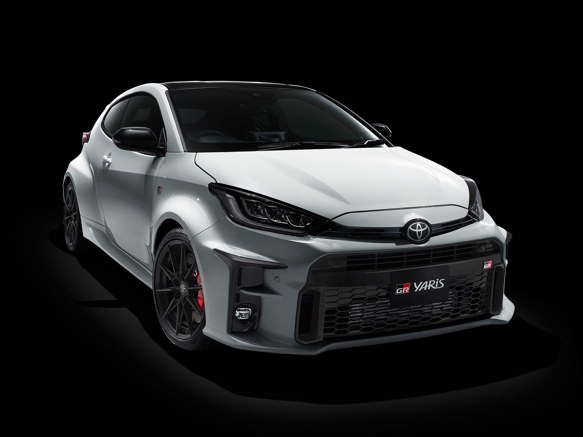 1920x1440 Toyota Premieres GR Yaris. Toyota. Global Newsroom. Toyota