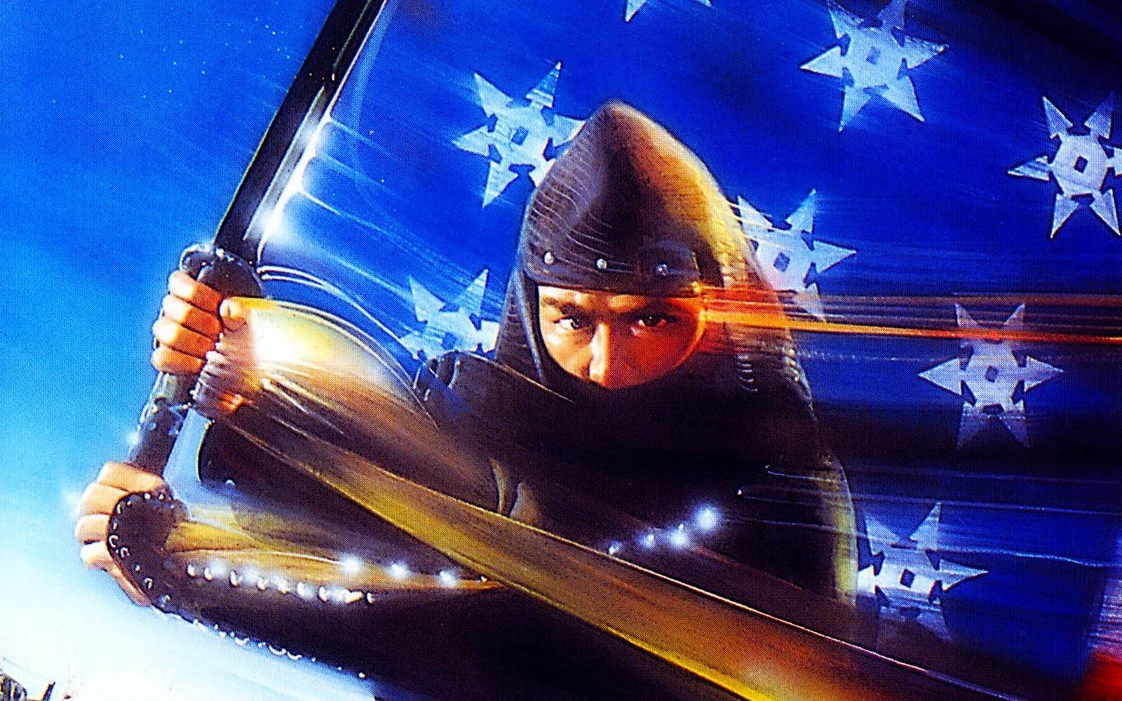 1600x1000 Golden Ninja Invasion (Wallpaper)