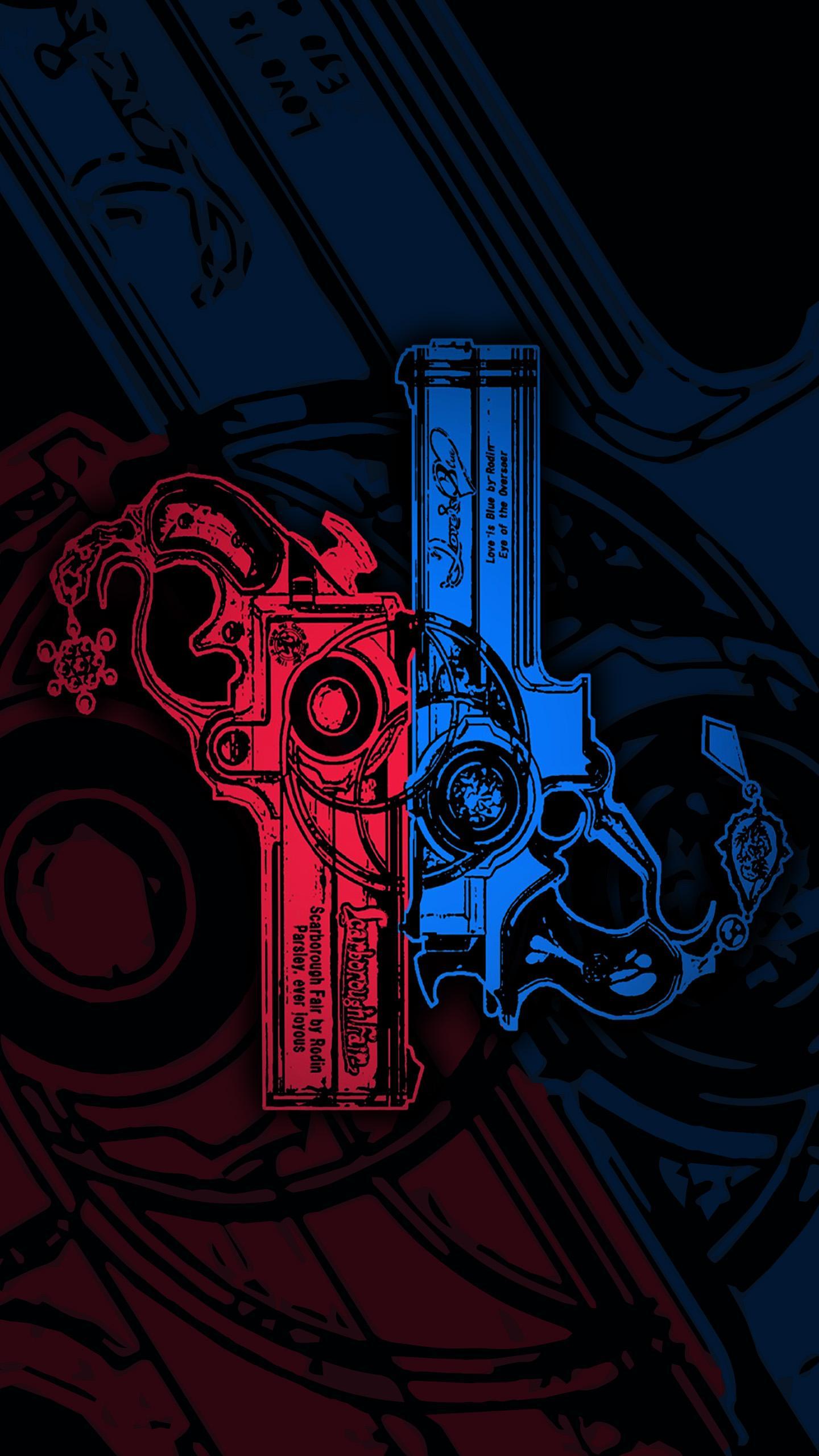1440x2560 Bayonetta Wallpaper (1440x2560 px)