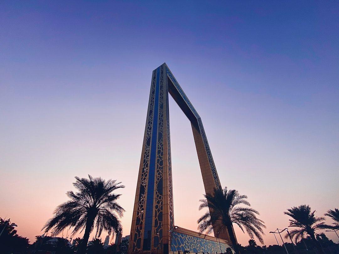 Dubai Frame Wallpapers Top Free Dubai Frame Backgrounds WallpaperAccess