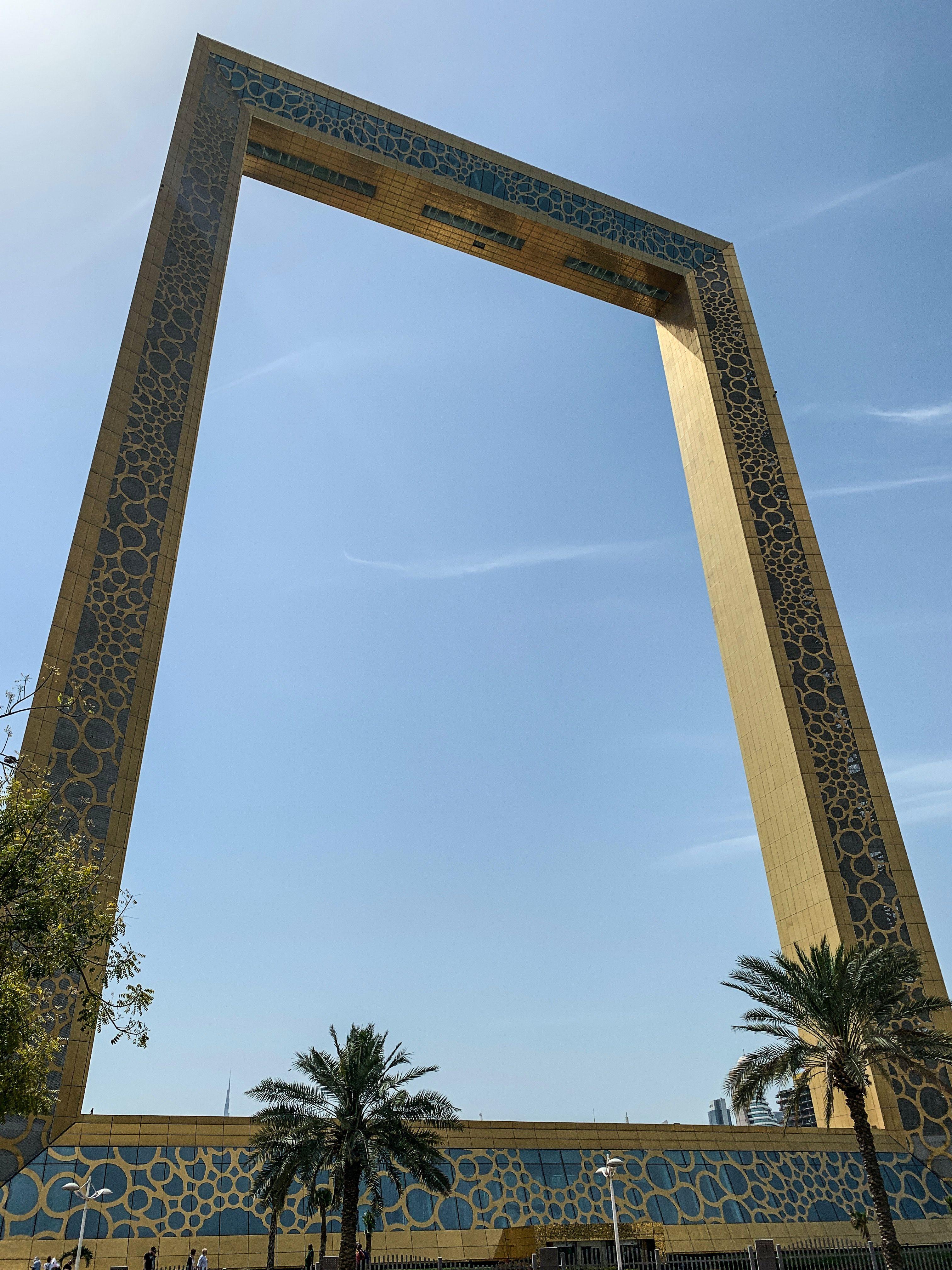 Dubai Frame Wallpapers Top Free Dubai Frame Backgrounds WallpaperAccess