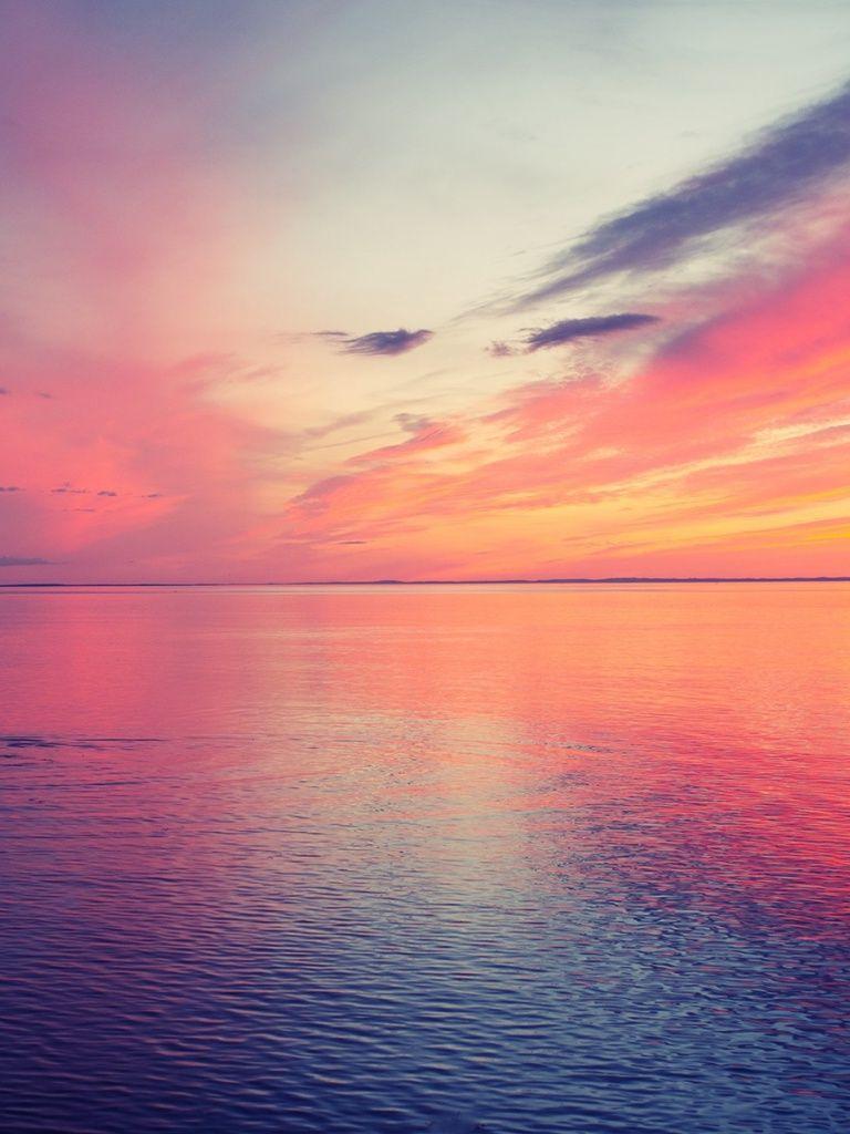 768x1024 Sunset