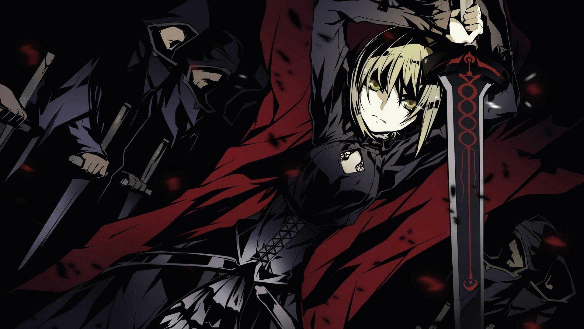 1920x1080 Anime Wallpaper Examples For Your Desktop Background