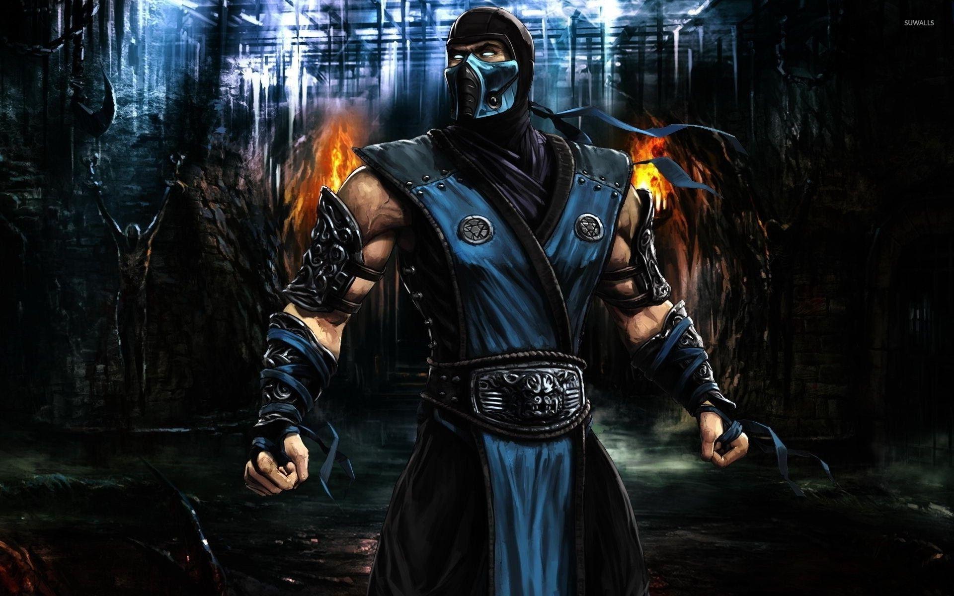 Mortal Kombat Liu Kang Wallpapers - Top Free Mortal Kombat Liu Kang ...
